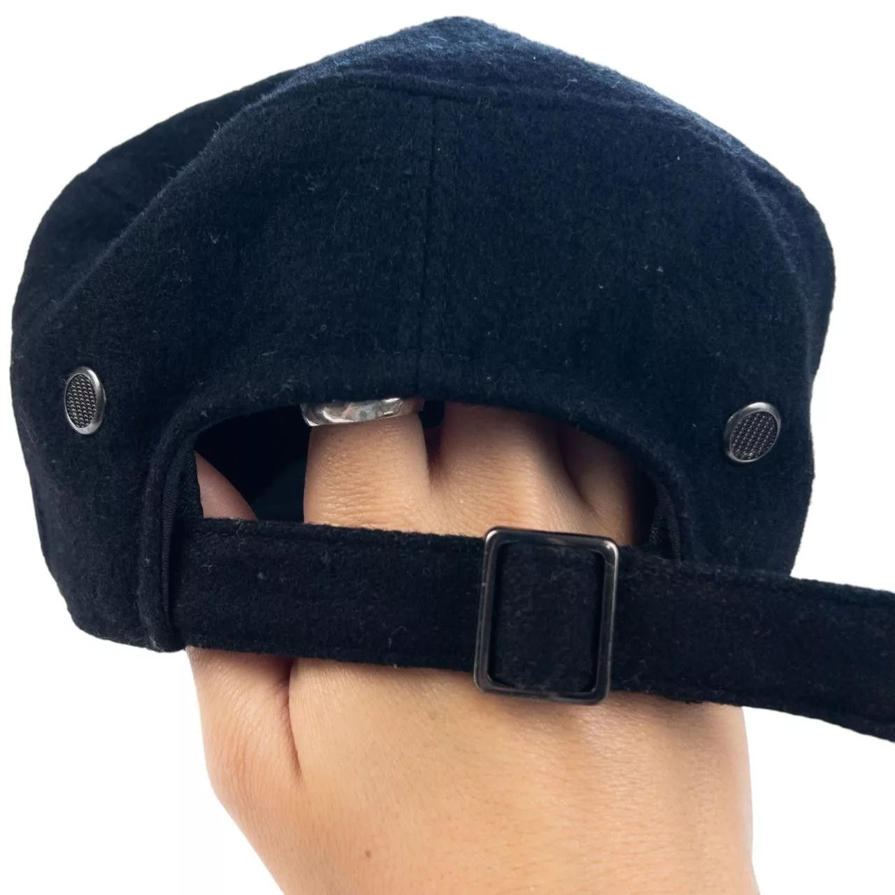 Oakley Hats Vintage Oakley Skull Hat Black