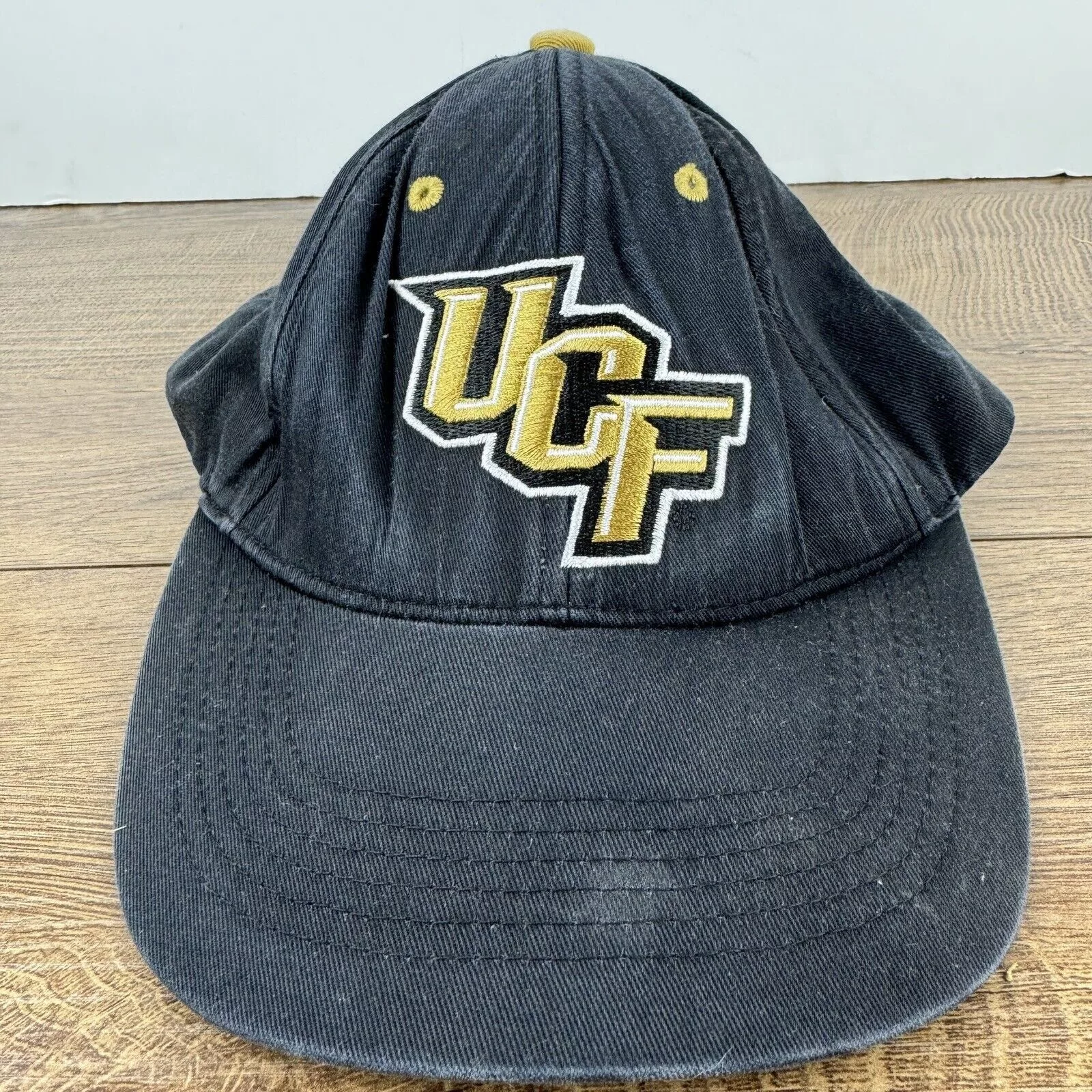 Other Hats Other UCF Knights Hat Central Florida Black Hat Adjustable Adult S