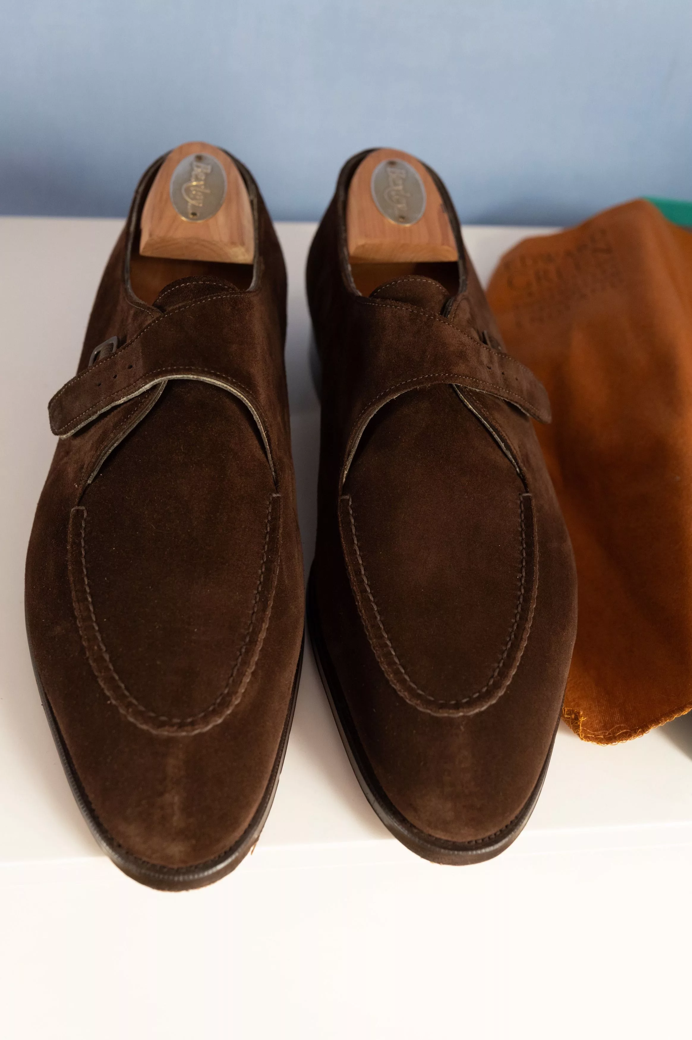 Edward Green Formal Shoes Edward Green Clapham Brown
