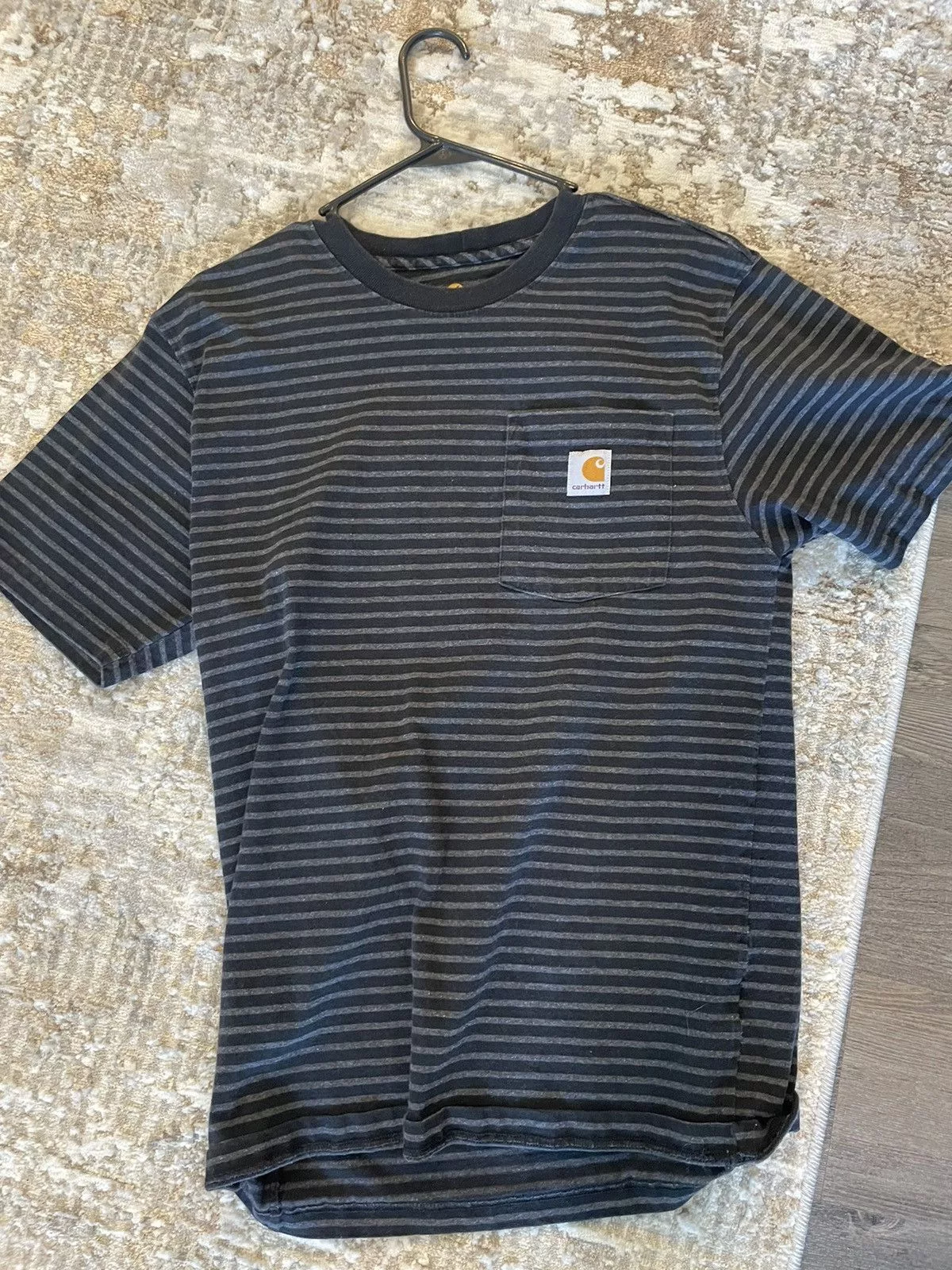 Carhartt Short Sleeve T Shirts Carhartt T Black