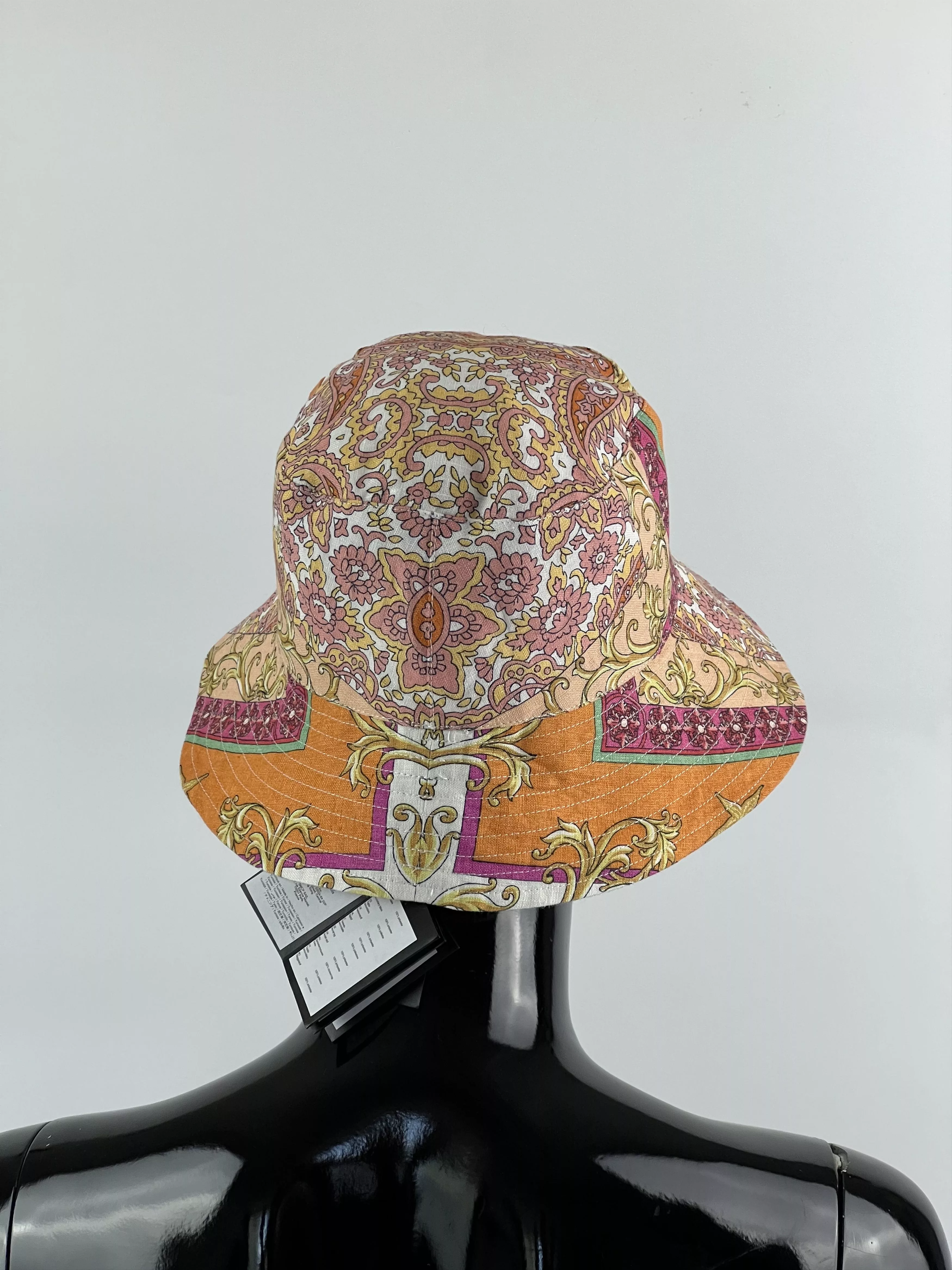 Maje Hats Maje Women's Multicolor Bucket Hat
