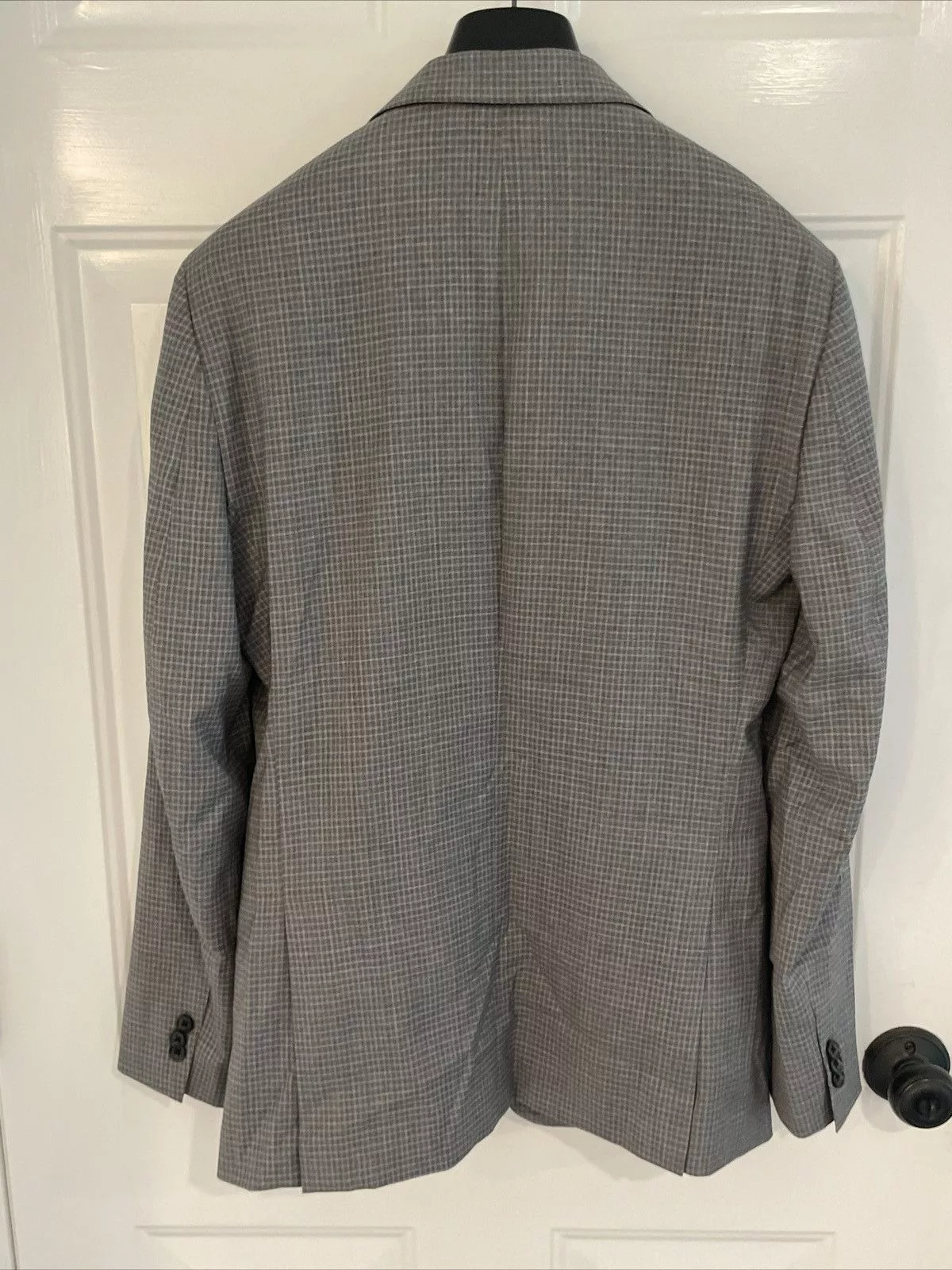 Bonobos Blazers Bonobos Suit Jacket Blazer Gray