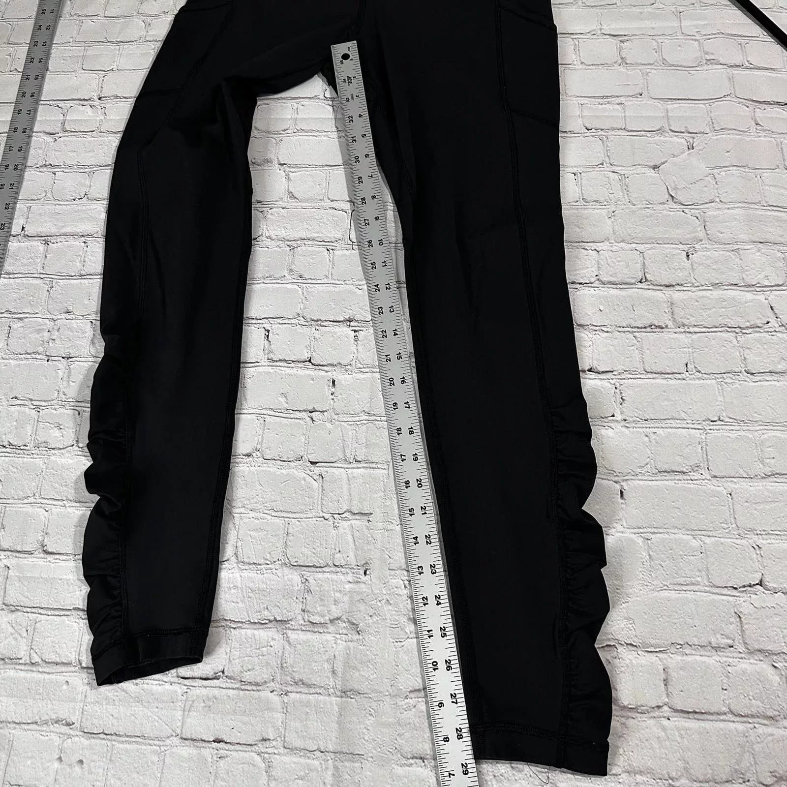 Lululemon Leggings Lululemon full length Black