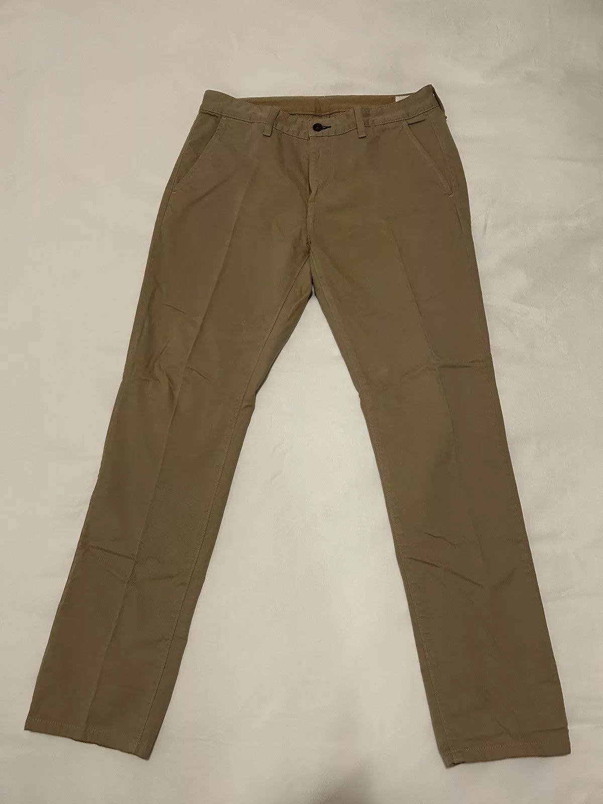 Rag & Bone Casual Pants Rag & Bone Rag + Bone Tan Chino Beige
