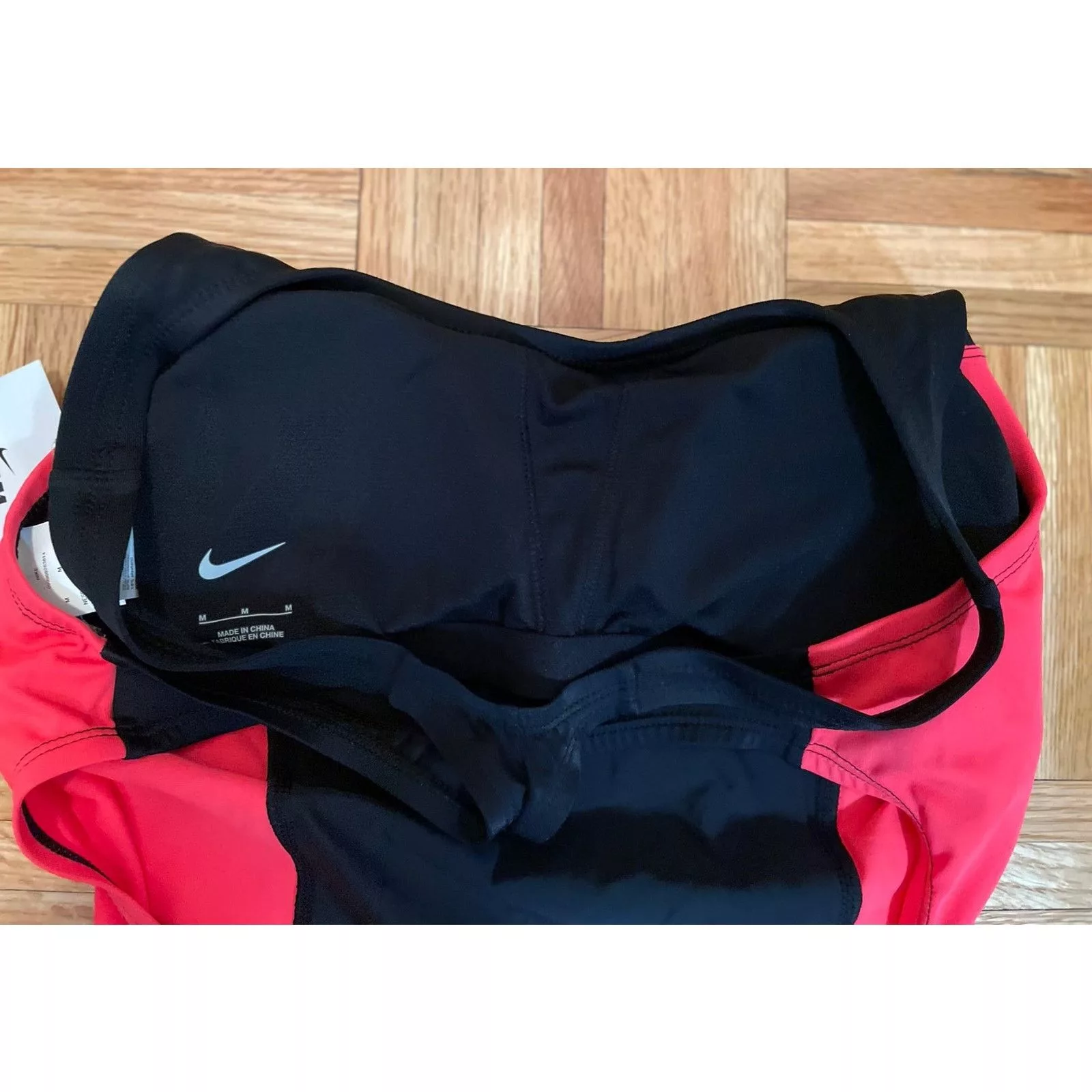 Nike Miscellaneous Nike One Piece Bathing Suit- Size Medium Black