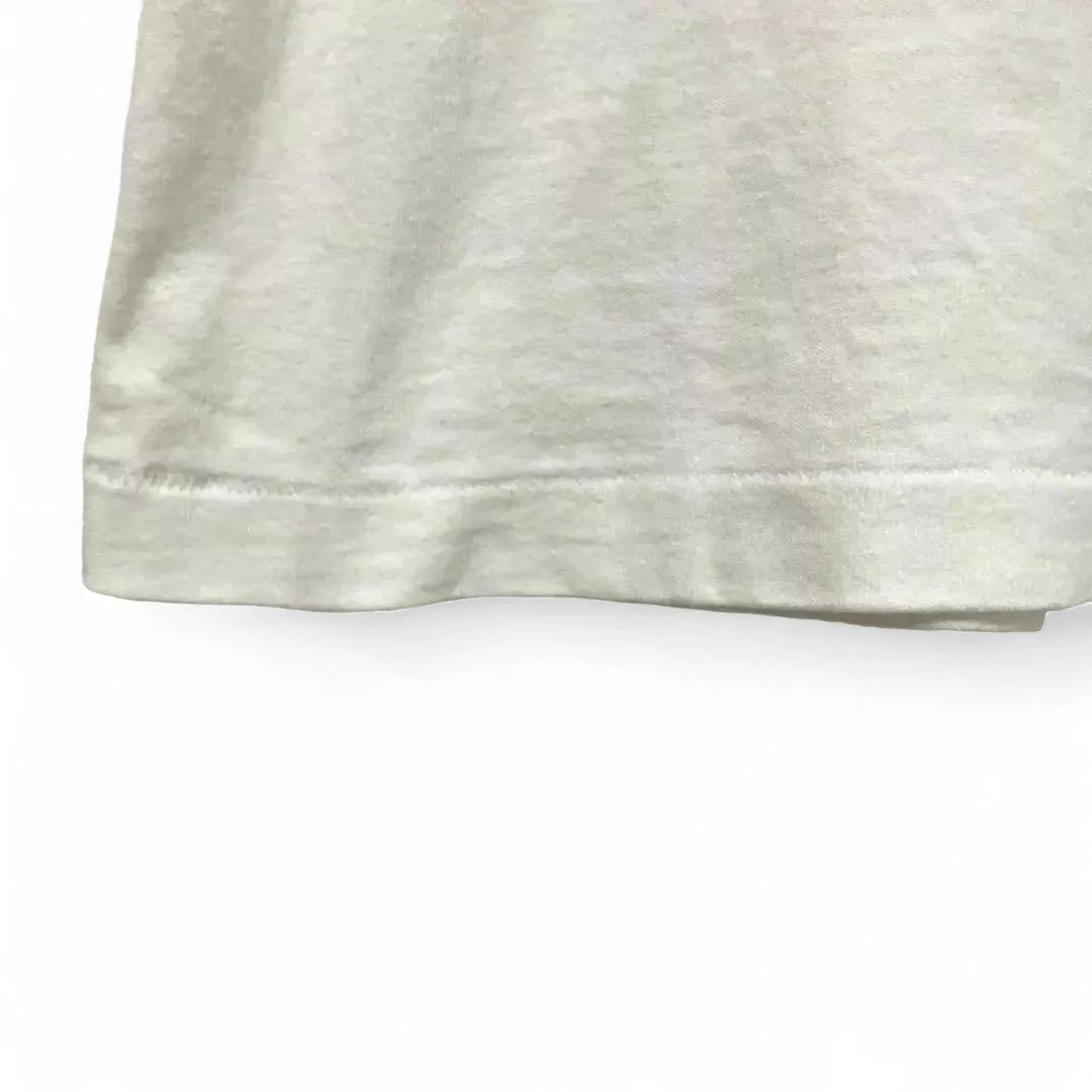 Bape Short Sleeve T Shirts Bape Baby Lisa Tee White