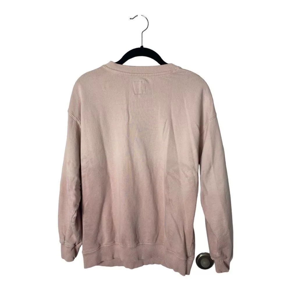 Zara Sweatshirts Zara SZ 13-14 "Sunset Time" gradient pink sweatshirt