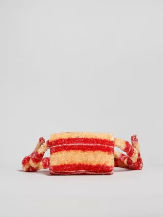 Marni Mini Bags Marni o1srvl11e0624 Size: OS / Prisma Bag in Red