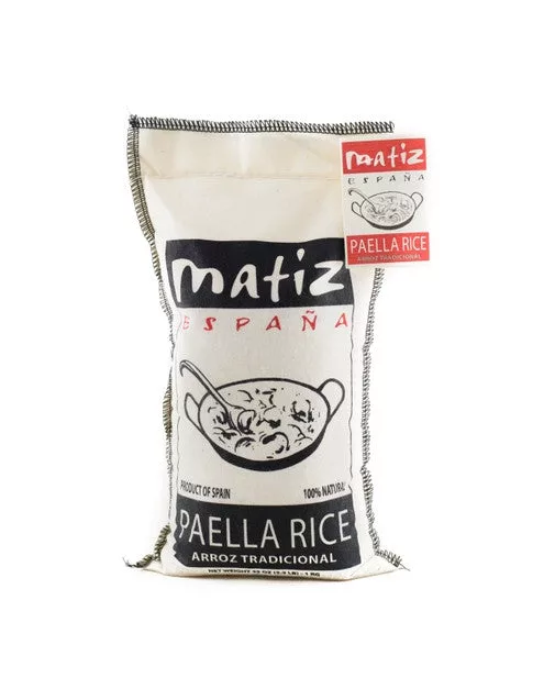 Matiz Paella Rice 2.2 LB