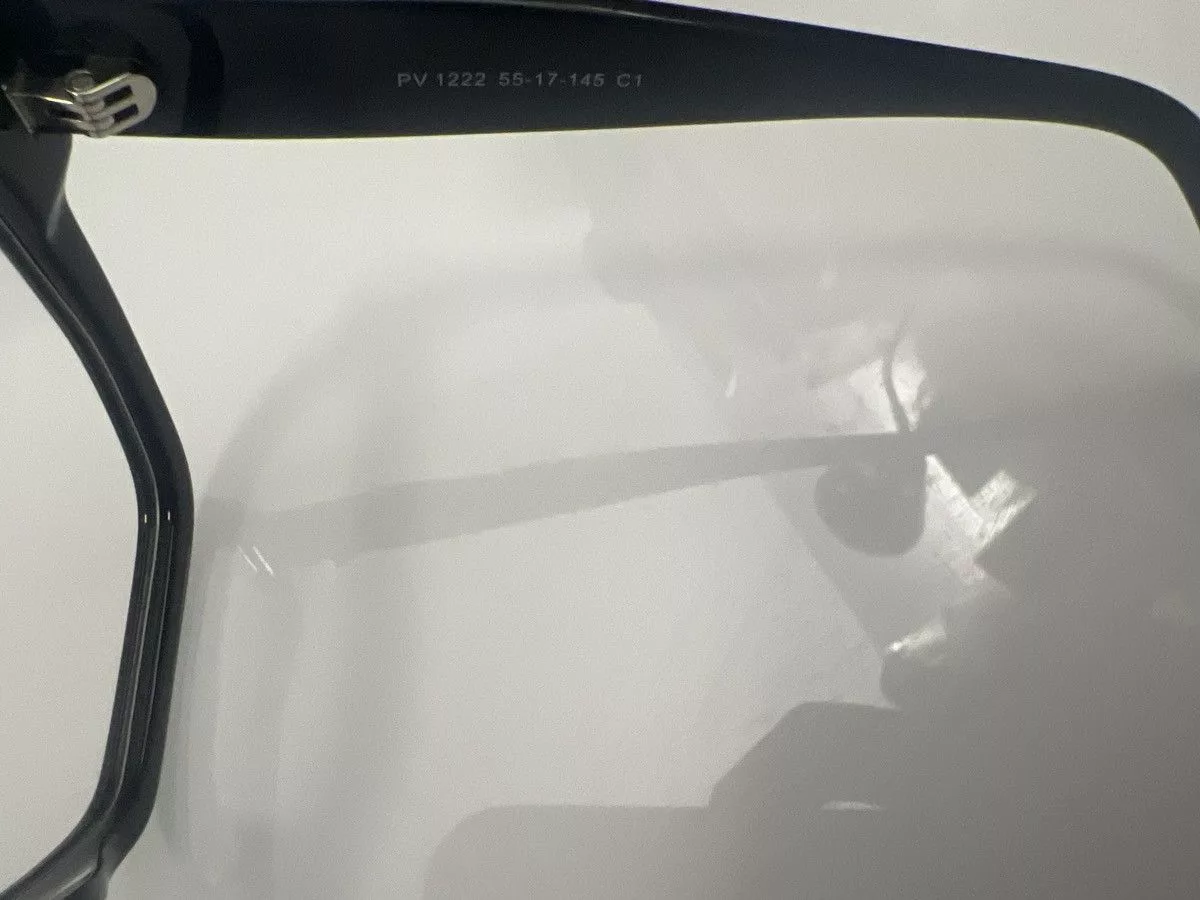 Other Glasses Other Paul Vosheront Black
