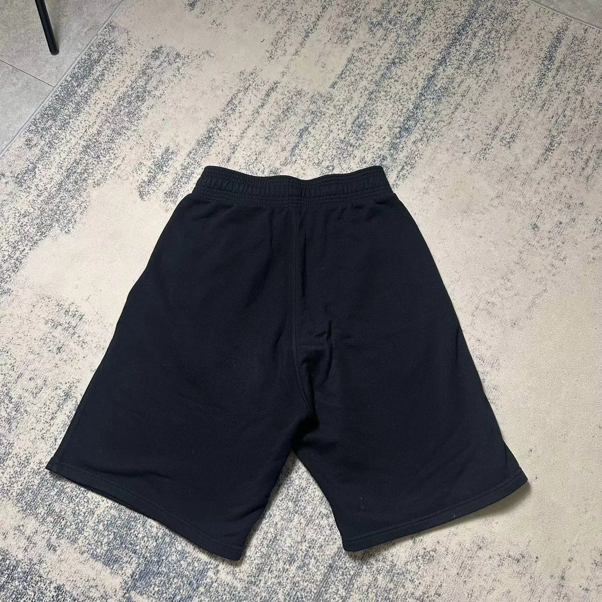 Givenchy Shorts GIVENCHY LOGO SHORT PANTS Black Luxury