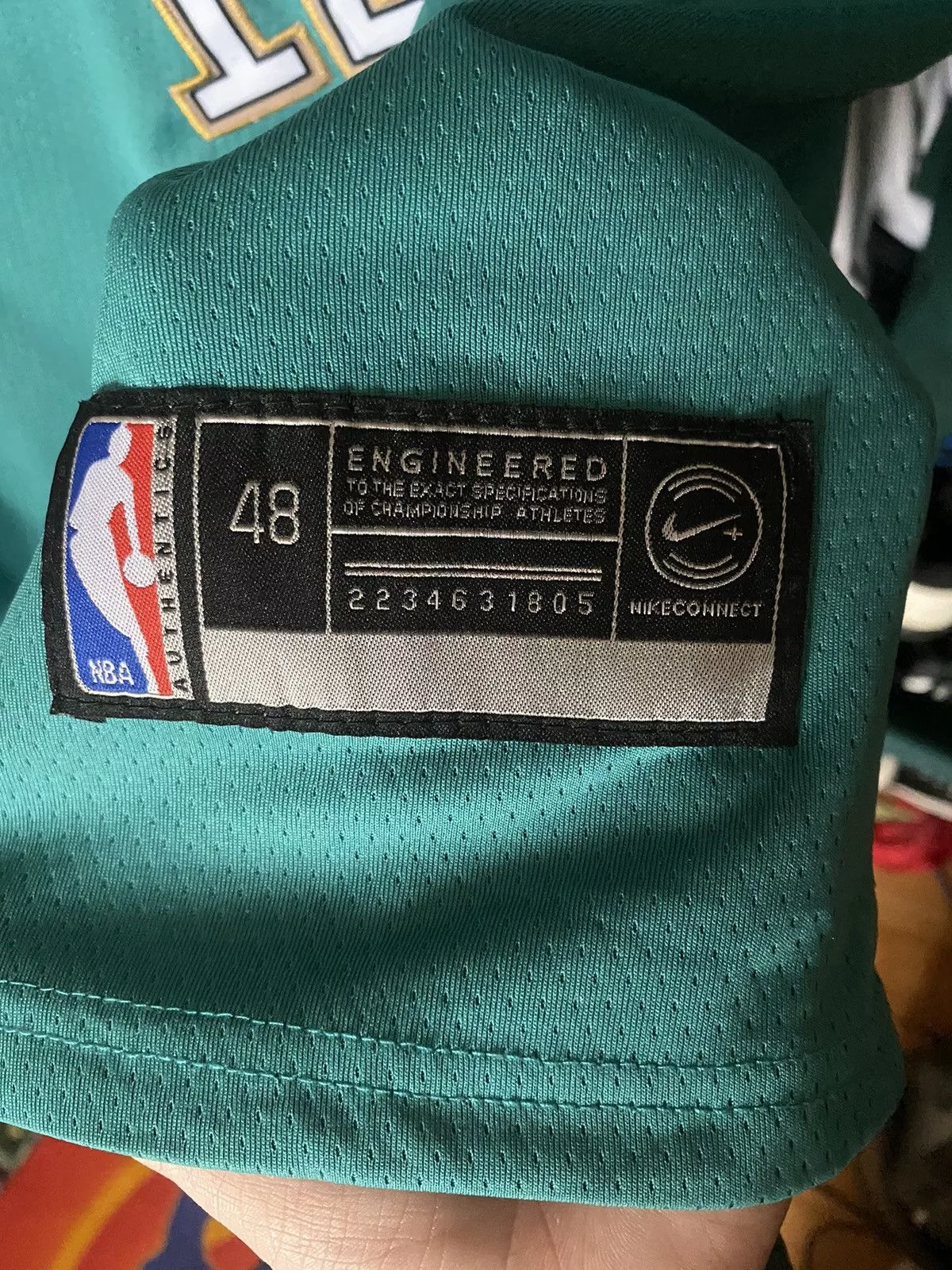 NBA Jerseys NBA Ja Morant Grizzly Jersey Blue
