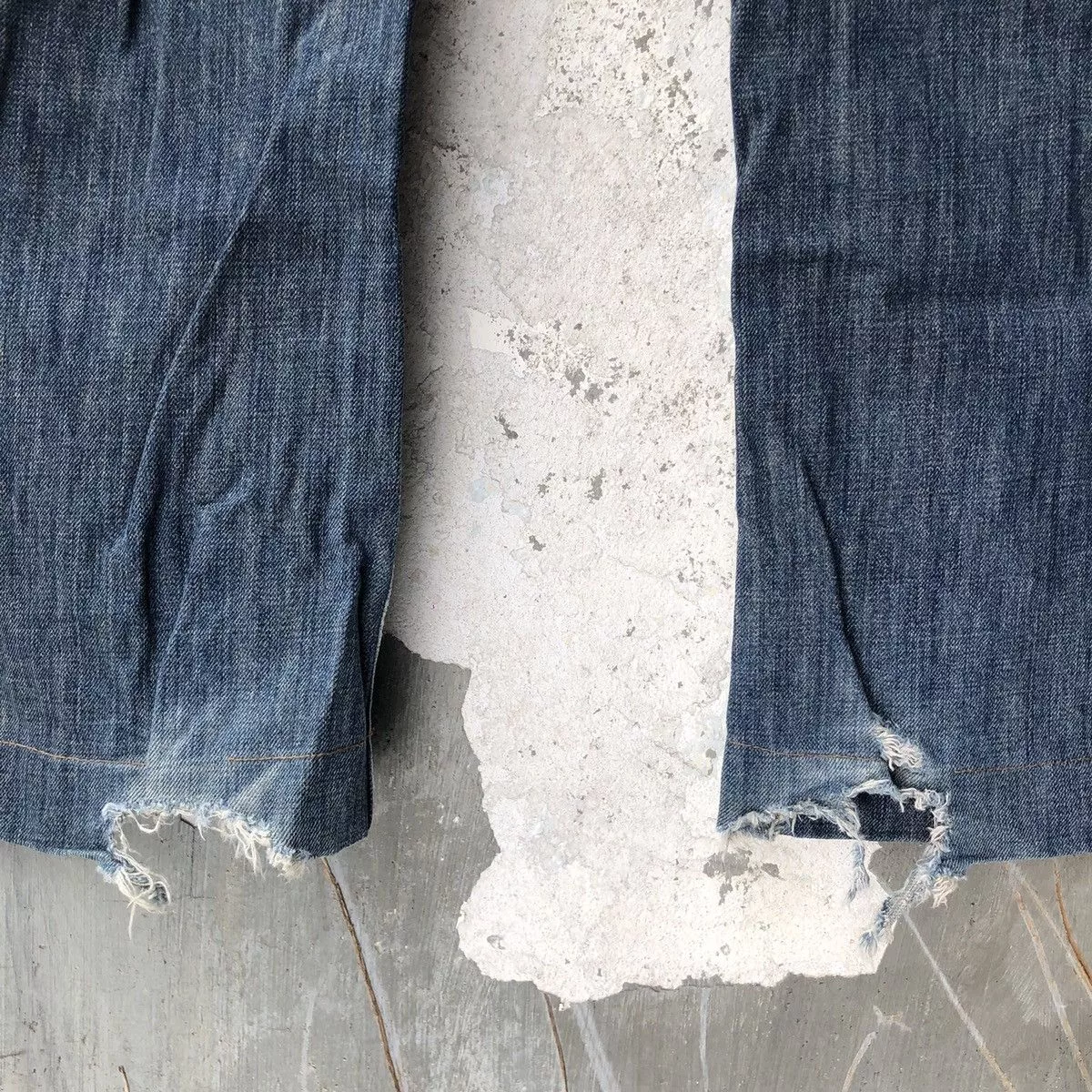Designer Denim Designer × Dolce & Gabbana Dolce & Gabbana Jeans Blue
