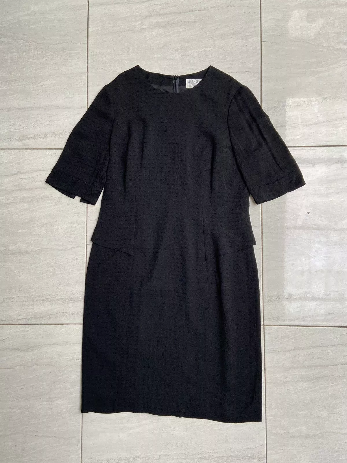 Givenchy Midi Dresses GIVENCHY Black Midi Dress