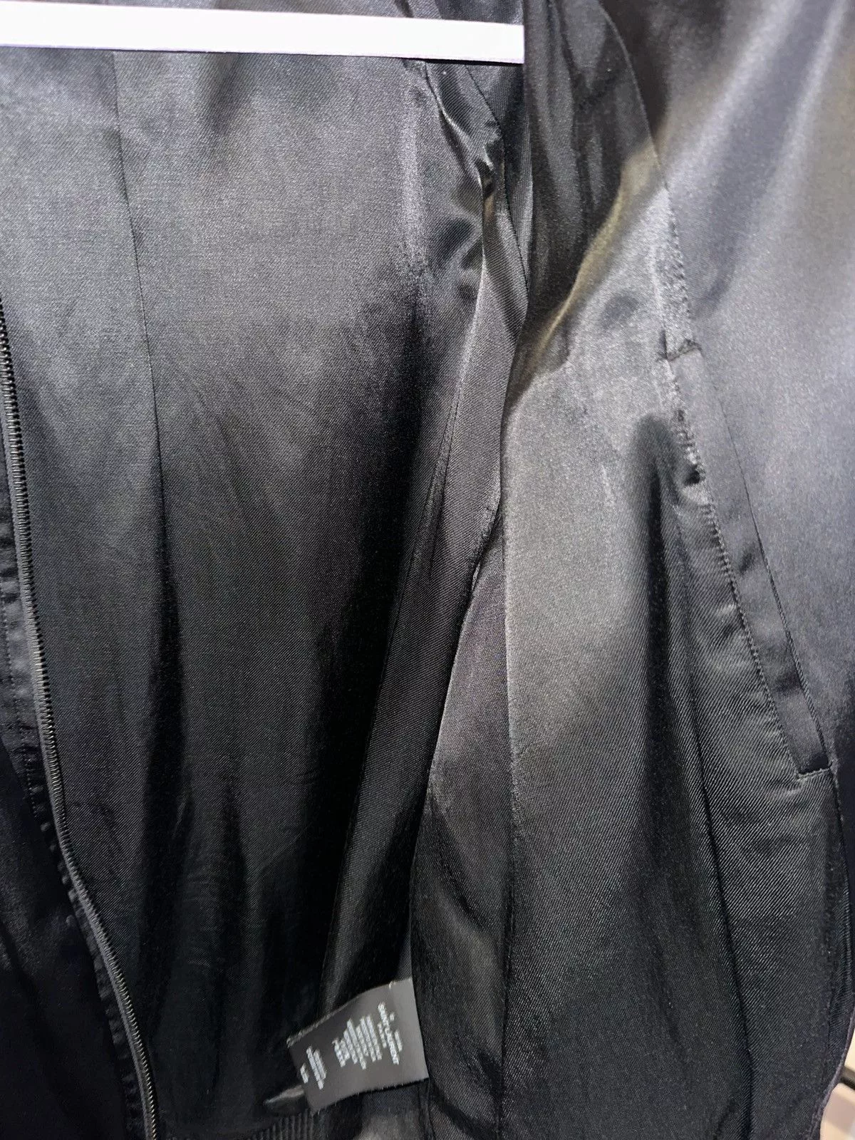 Embellish Bombers Embellish × Yves Saint Laurent SAINT LAURENT BOMBER Black