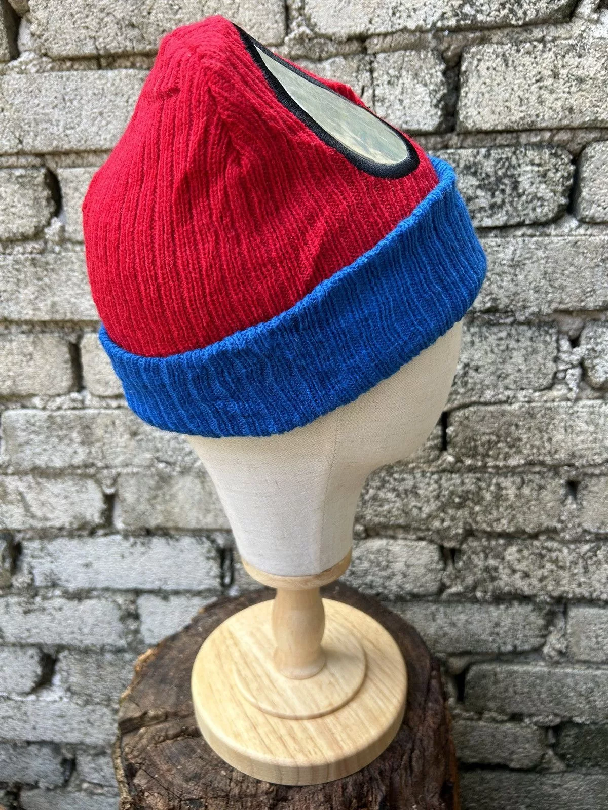 Marvel Comics Hats Marvel Comics Marvel SpiderMan Nice design beanie hats🔥 Red Streetwear