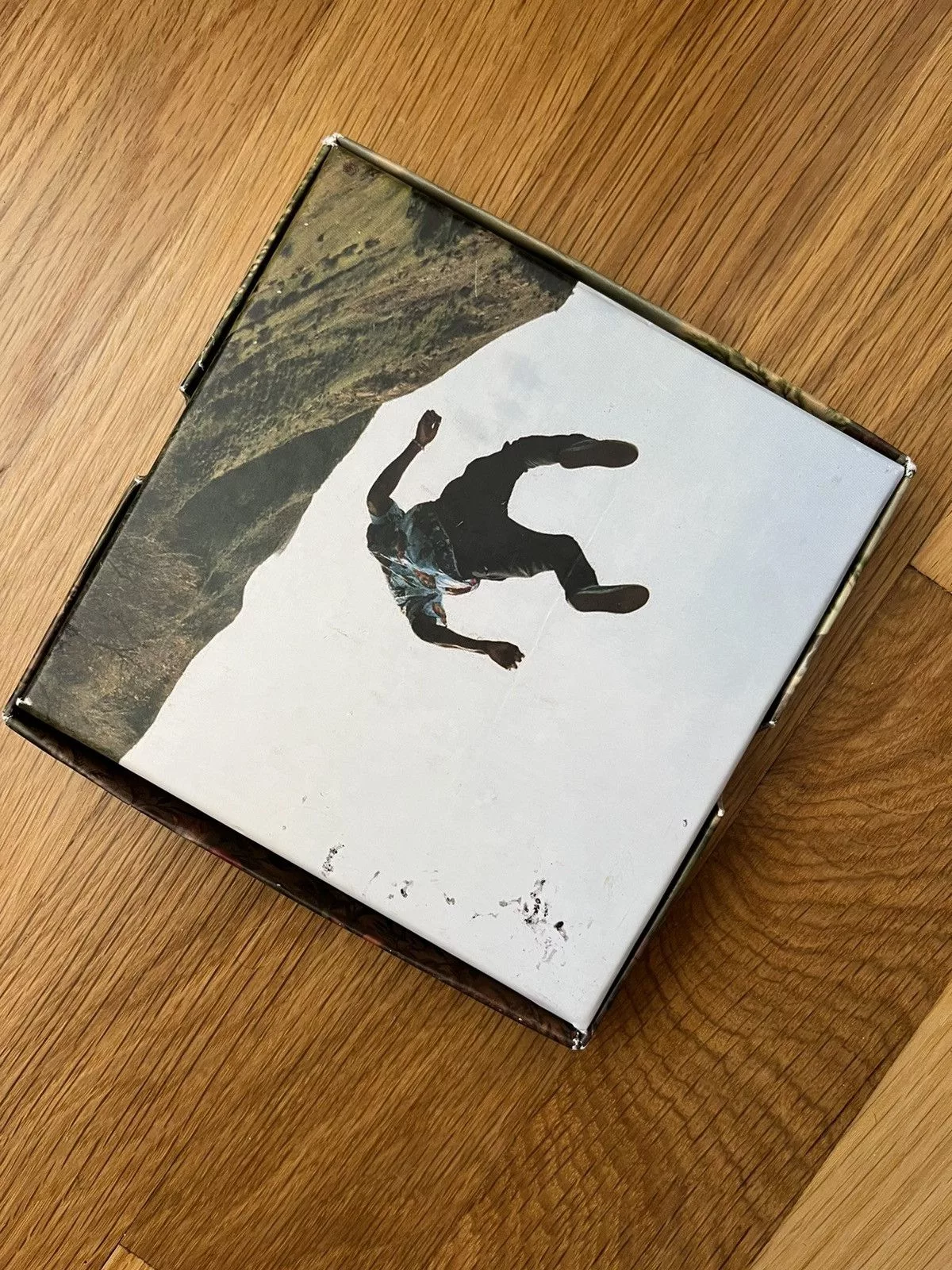Tyler The Creator Miscellaneous Tyler The Creator WOLF CD BOX SET Multi