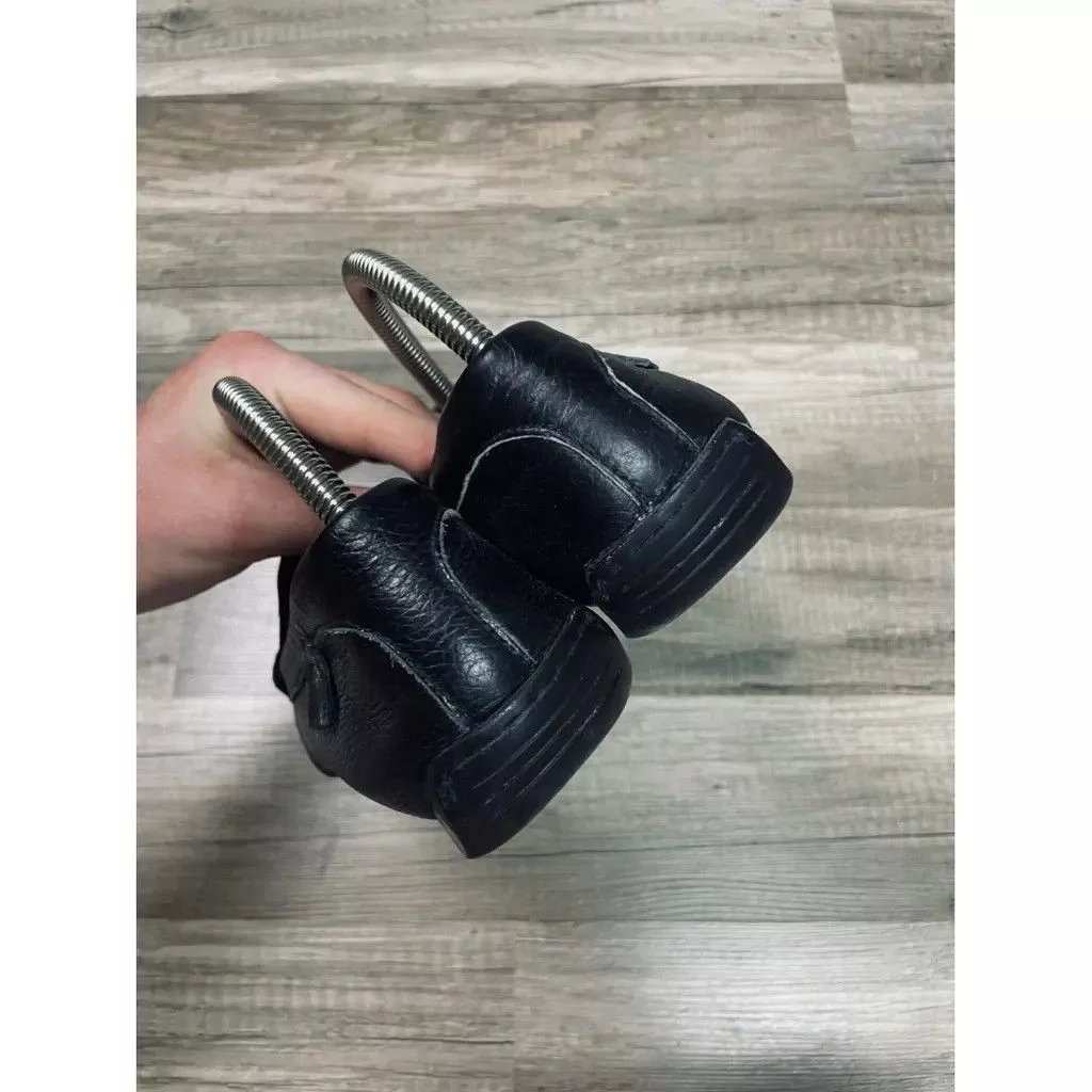 Dior Flats with logo Size: 39 Black