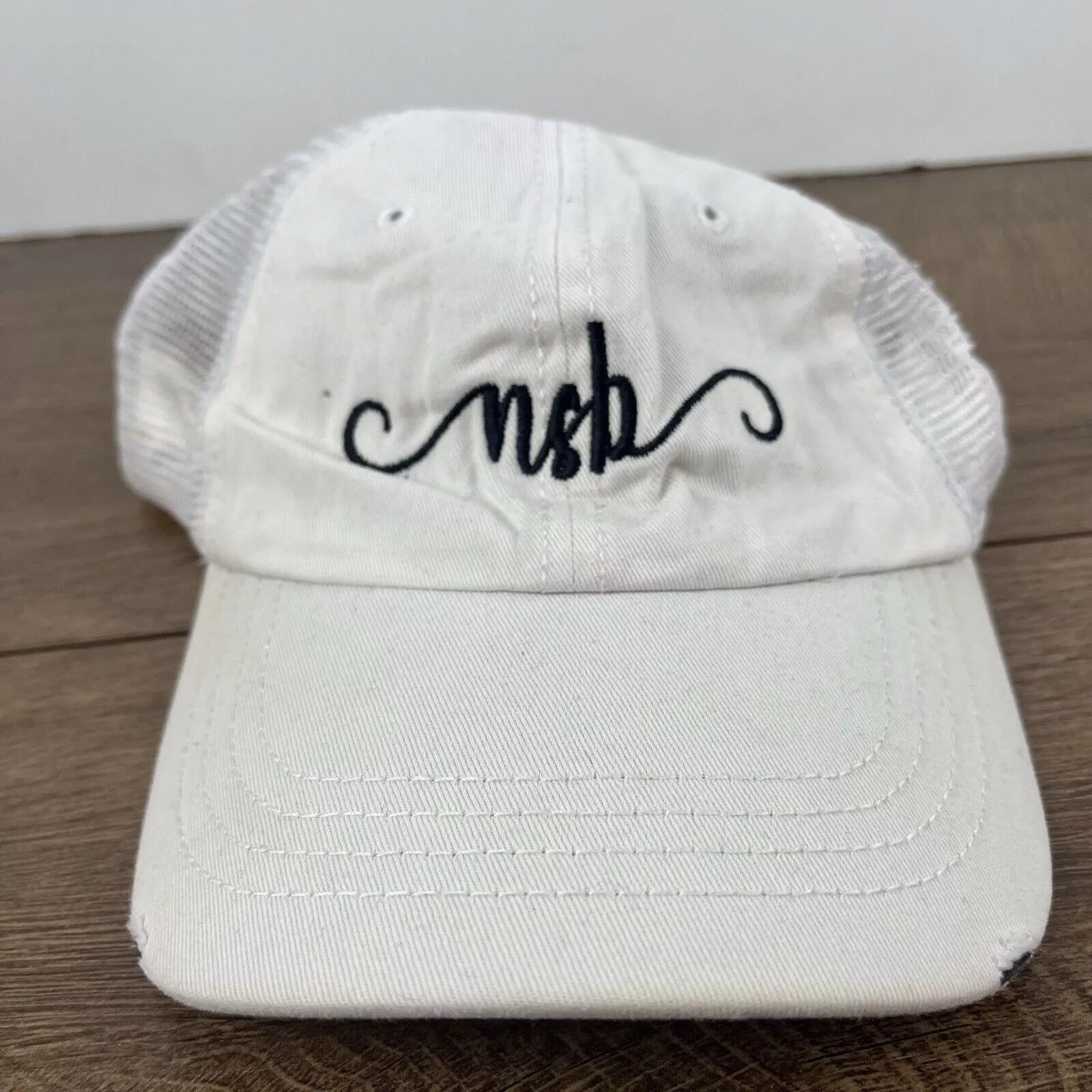 Other Hats Other MSB Hat MSB Adjustable Hat White Hat Adjustable White Adult