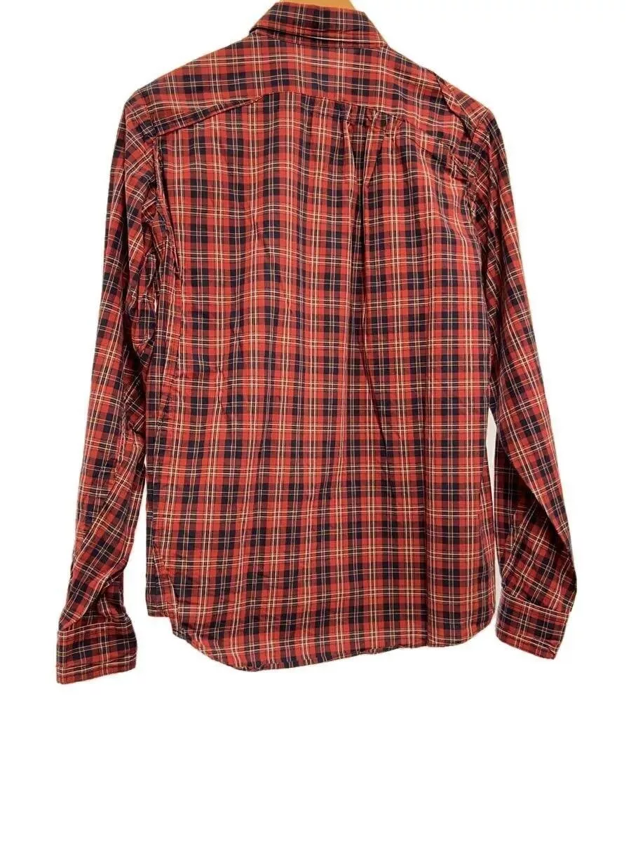 Undercover Shirts Button Ups Undercover AW12 Plaid Button Shirt Multi