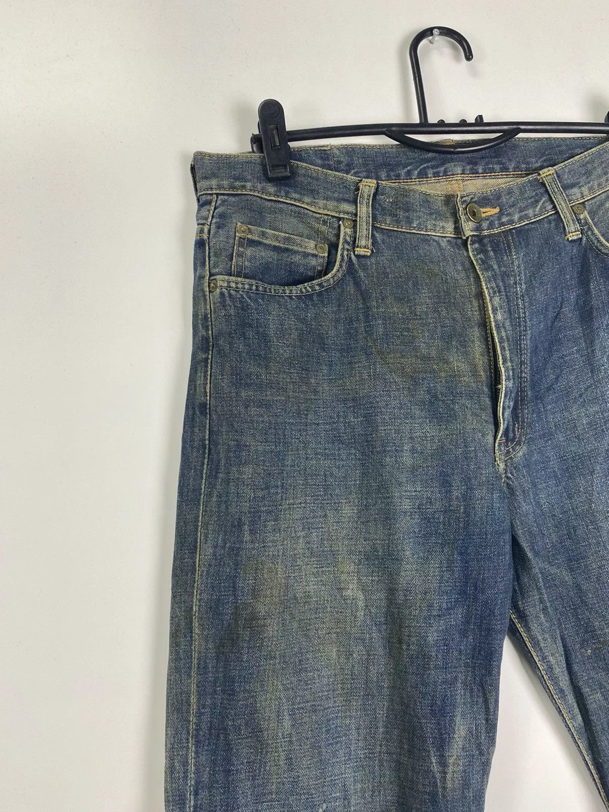 Edwin × Vintage Vintage Edwin Denim Blue