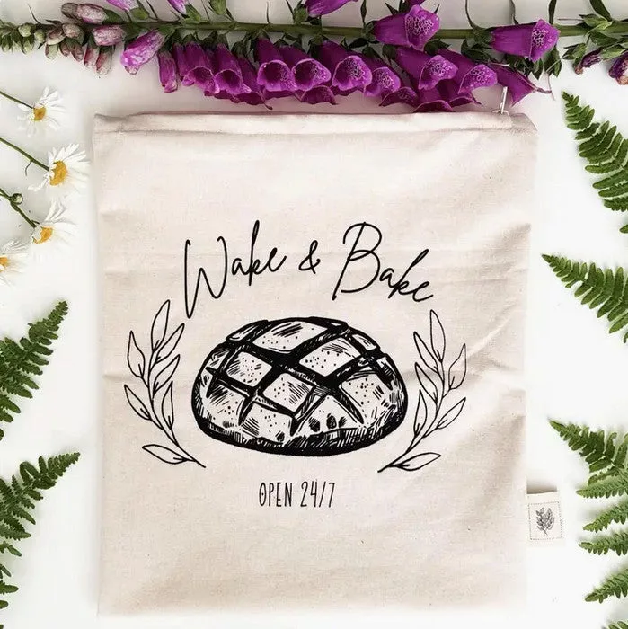 Wake & Bake Bread Storage Bag