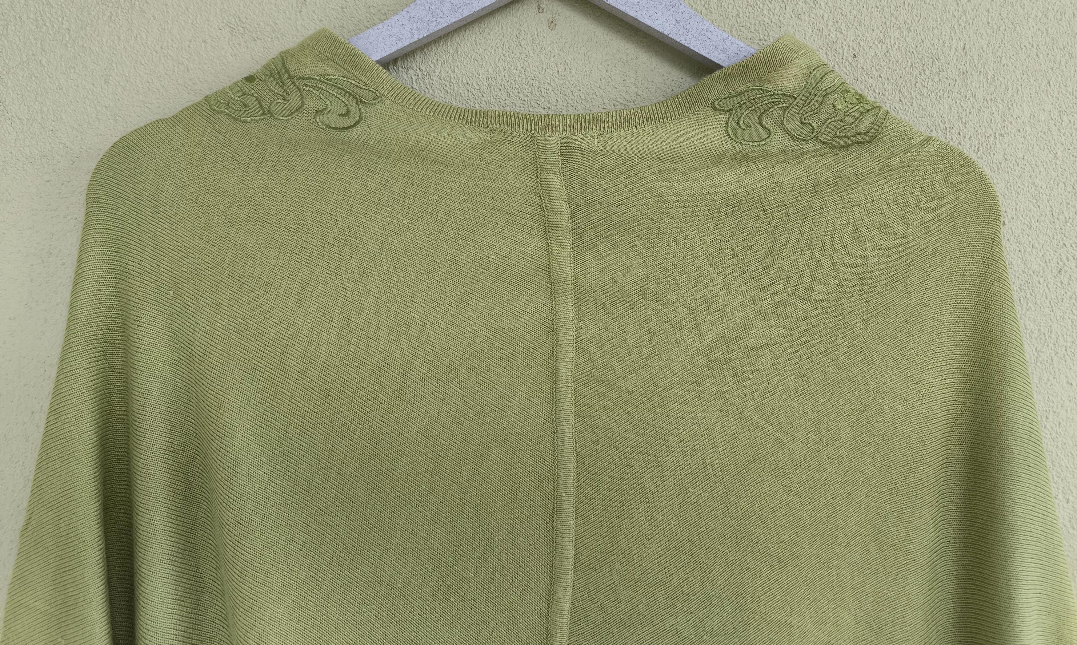 Vivienne Tam Vests VIVIENNE TAM rayon button capes Multi