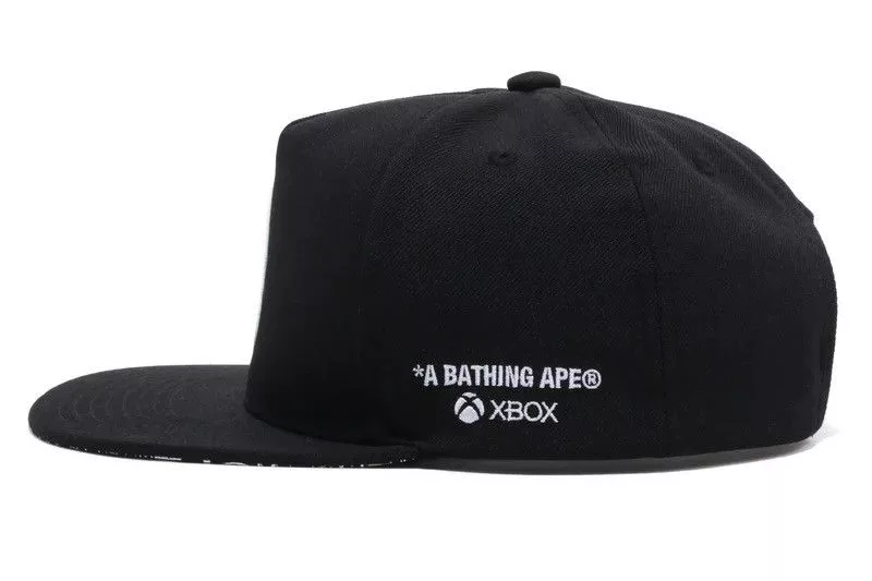 Bape Miscellaneous Bape Xbox Cap Multi