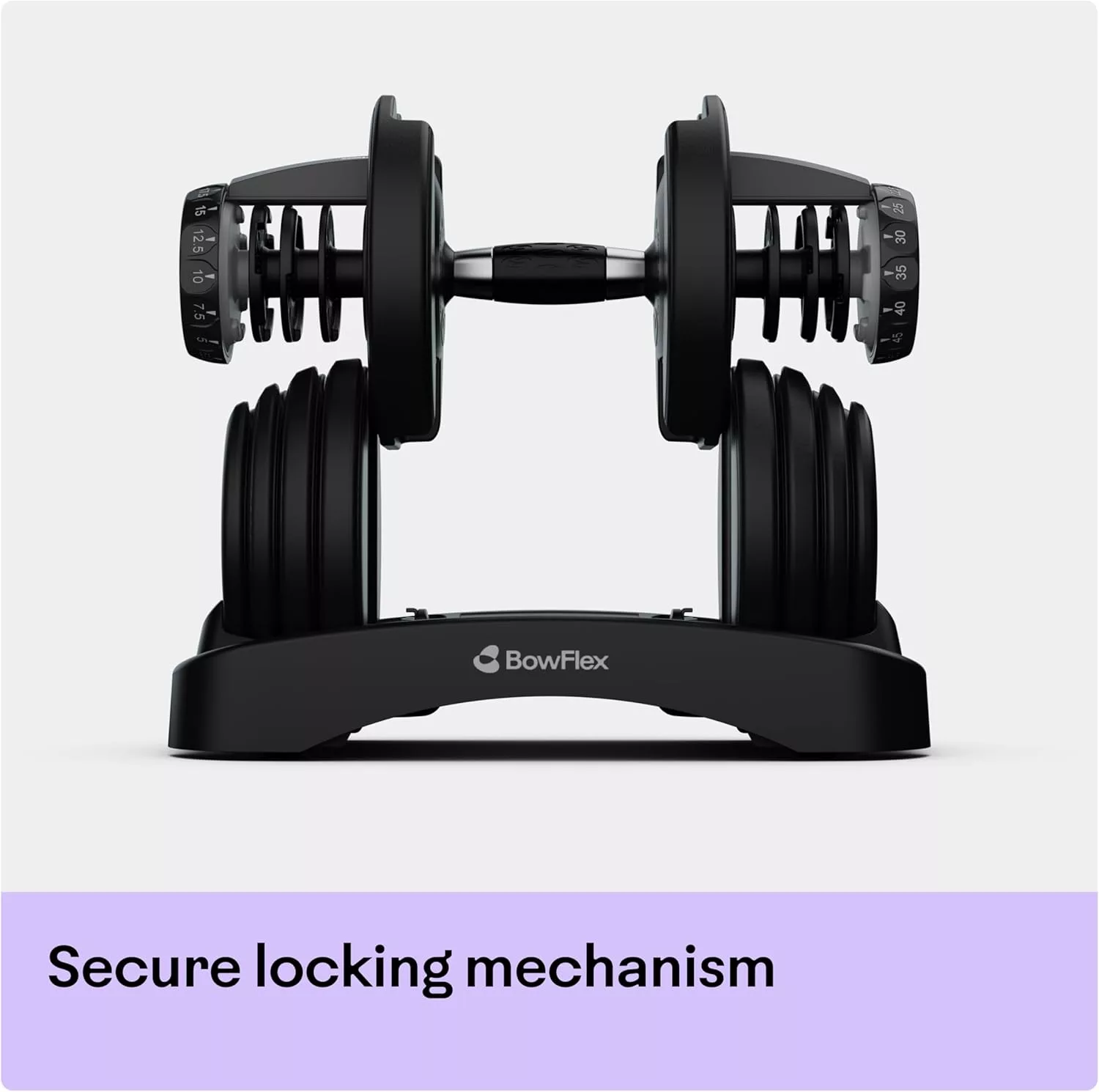 BowFlex Results Series SelectTech Dumbbells