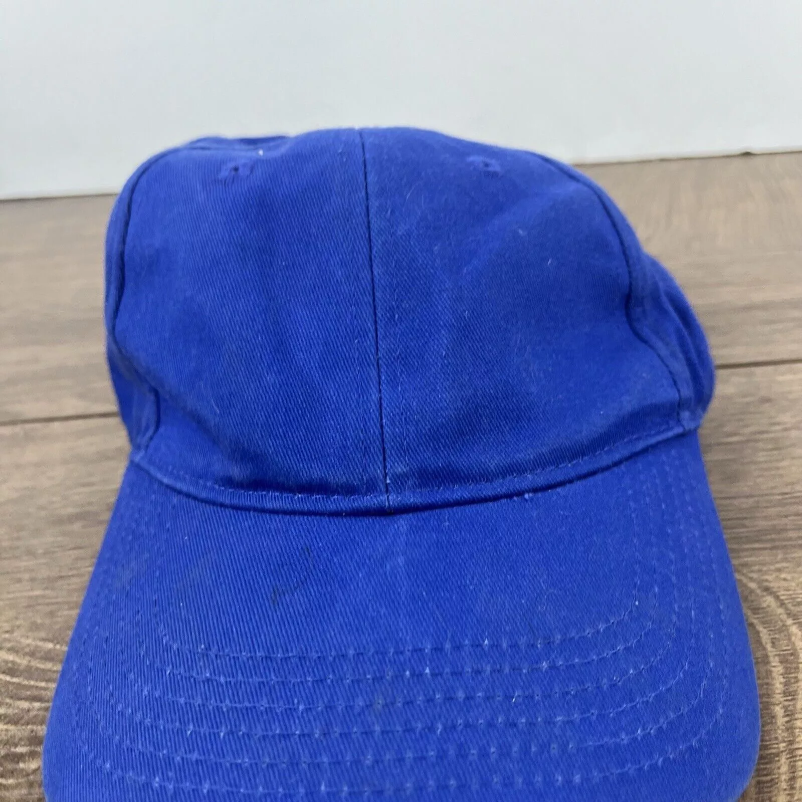 Other Hats Other Plane Blue Baseball Hat Adjustable Hat Blue Adjustable Hat B