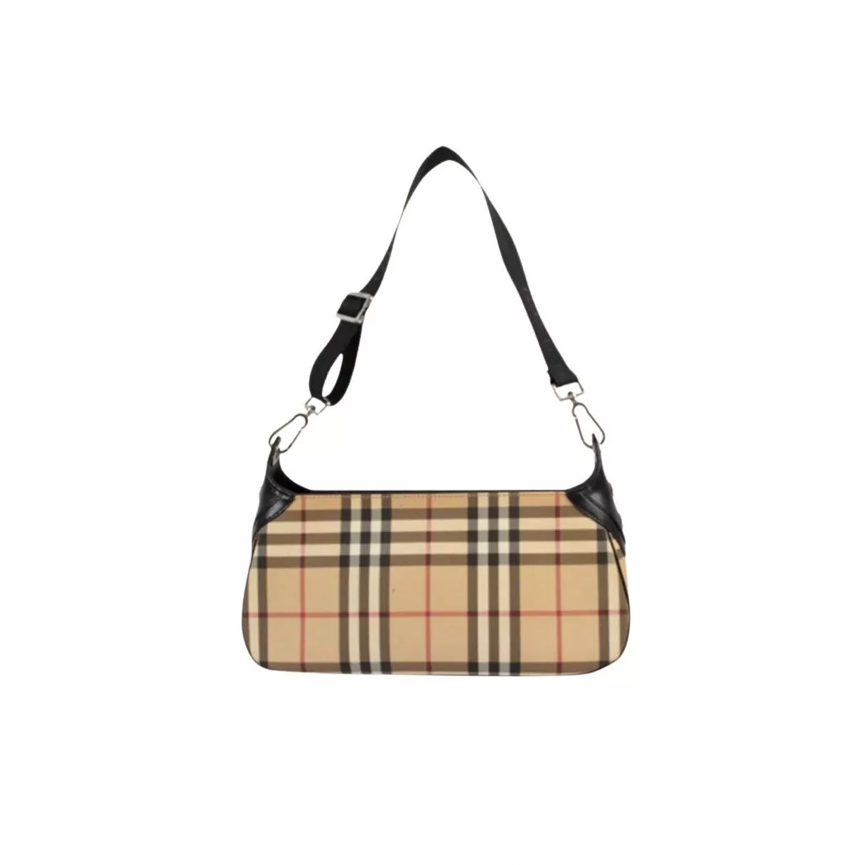 Burberry Shoulder Bags Authentic Burberry Shoulder Bag Orange