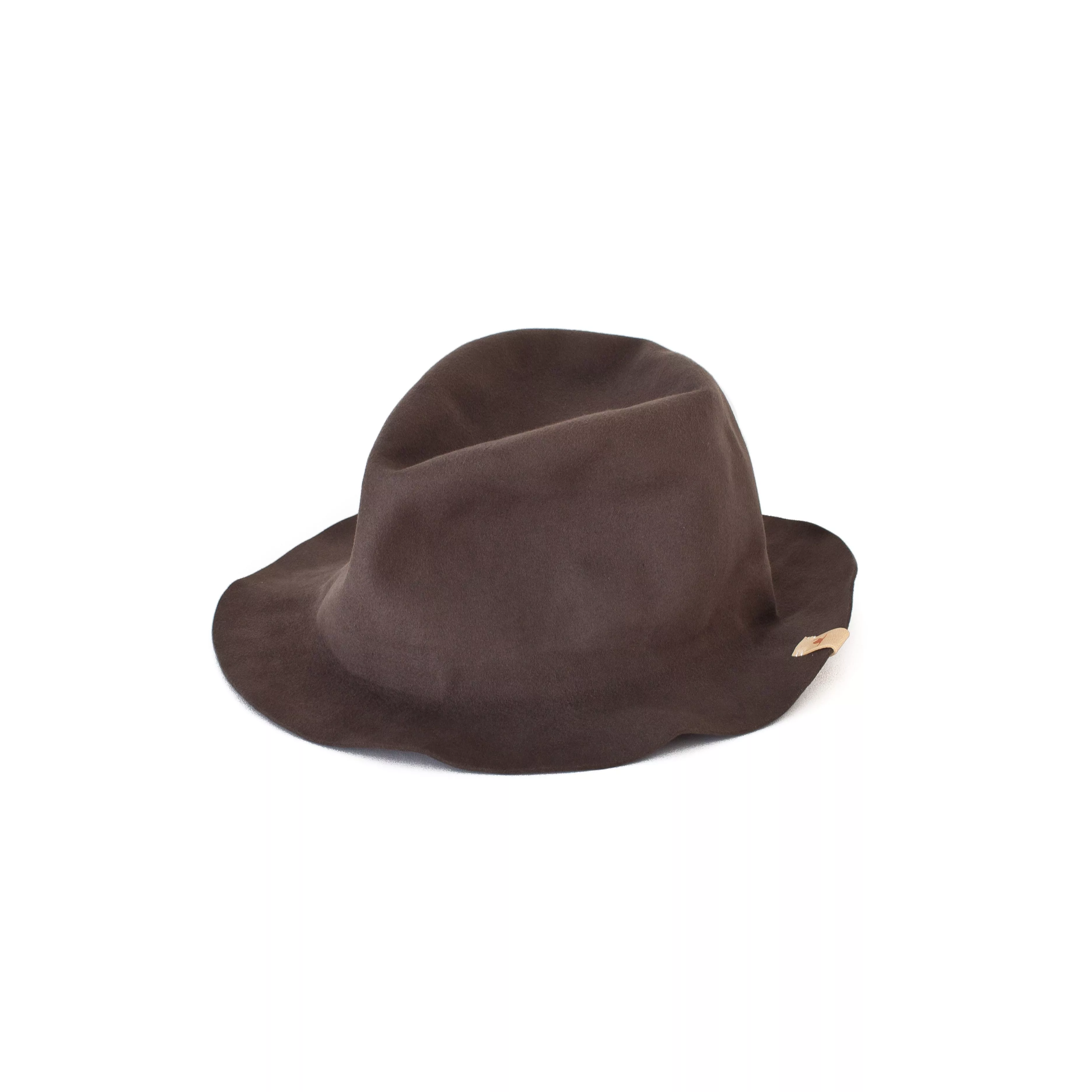 Visvim Hats visvim LAUREATE HAT (BEAVER) Multi