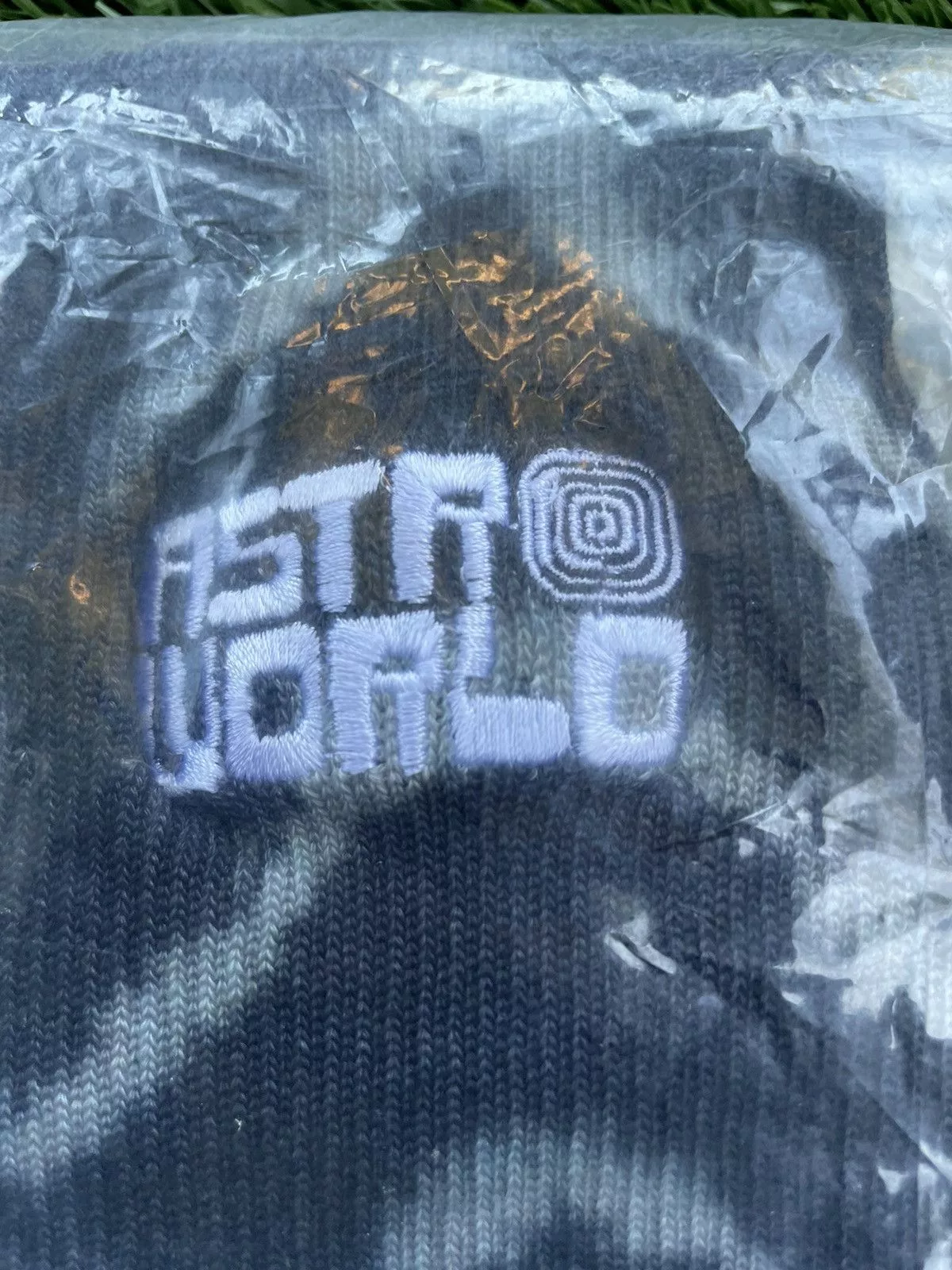 Travis Scott Socks Underwear Travis Scott Astroworld Black Socks