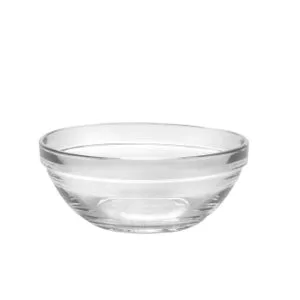 6.75" Clear Bowl