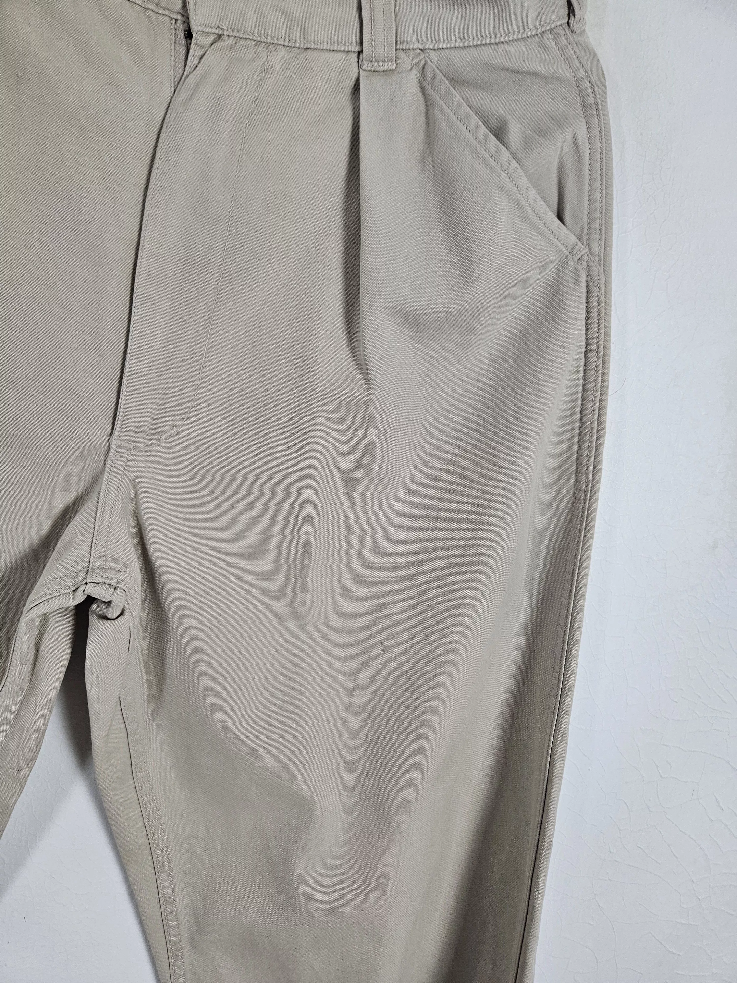 Nigel Cabourn Casual Pants Gray
