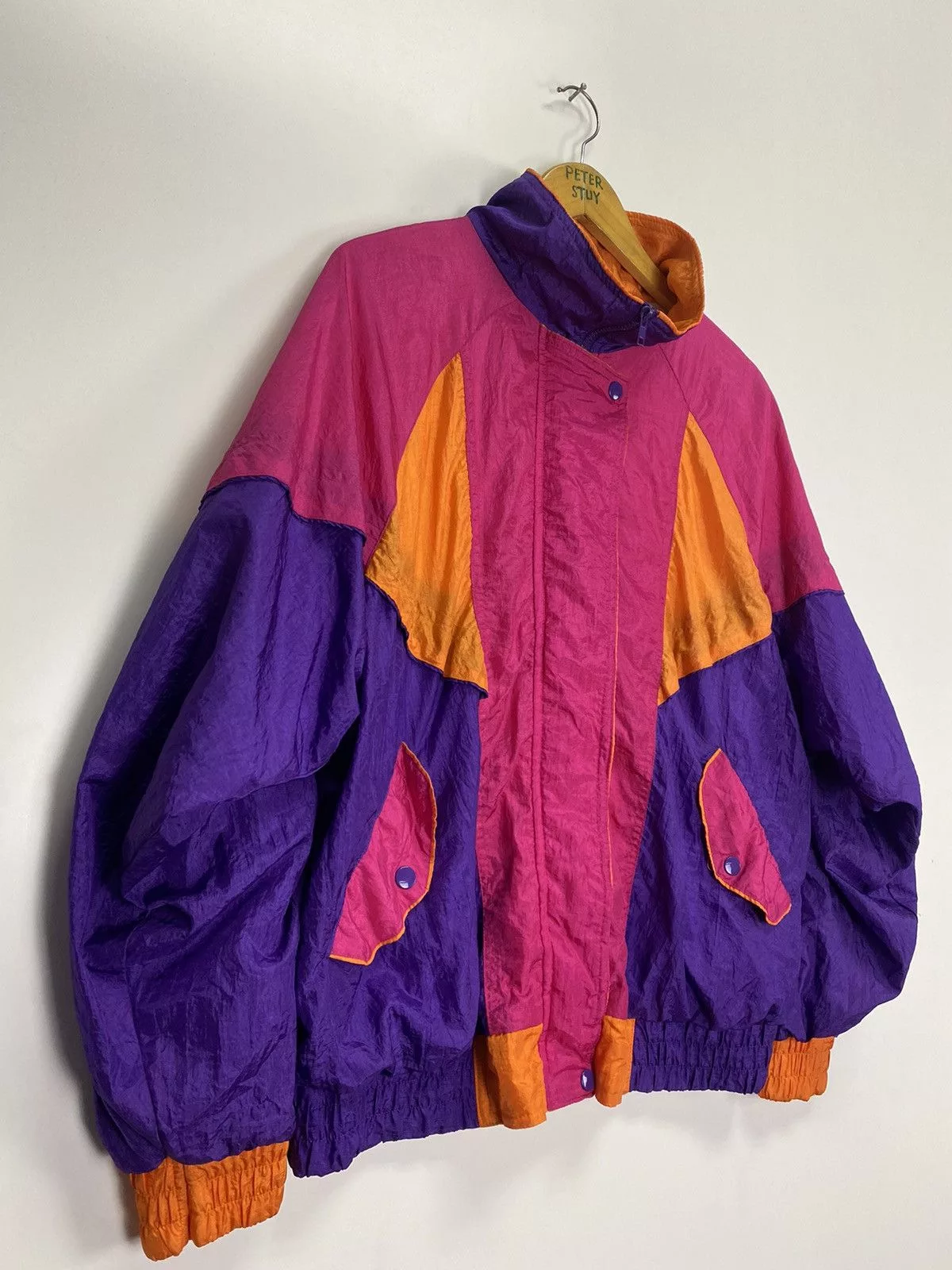 Vintage Light Jackets Vintage 90’s Ski Jacket Multi Sportswear