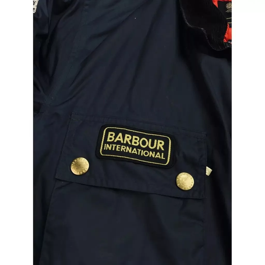 Barbour Heavy Coats Barbour Jacket Navy Size M Blue