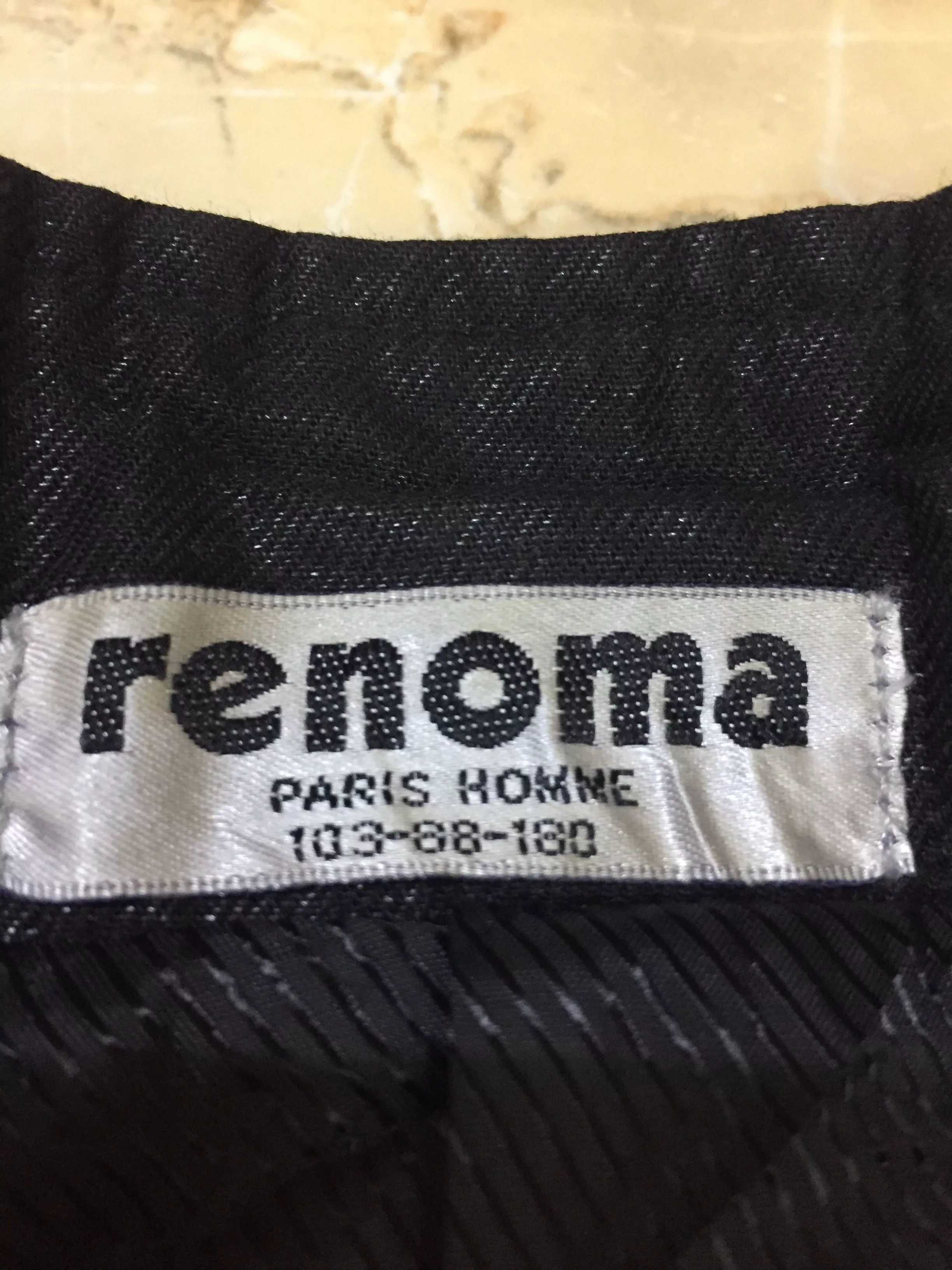 Other Light Jackets Other × Renoma Multipocket chore jacket Renoma paris Black