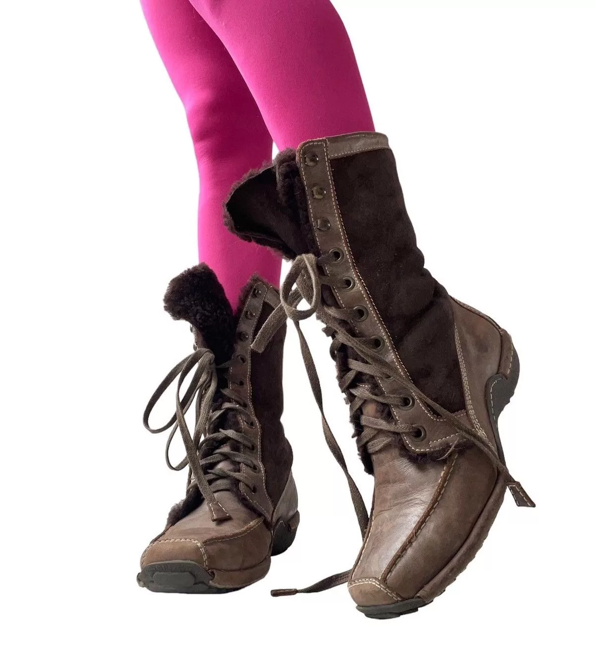 Vintage boots Brown