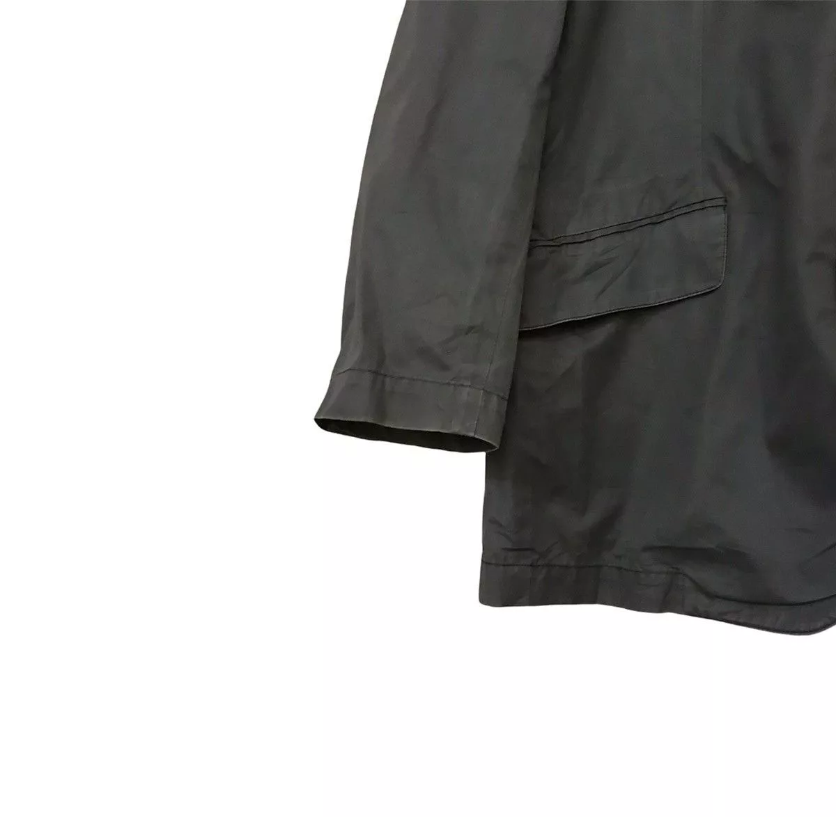 Salvatore Ferragamo Light Jackets Salvatore Ferragamo Black