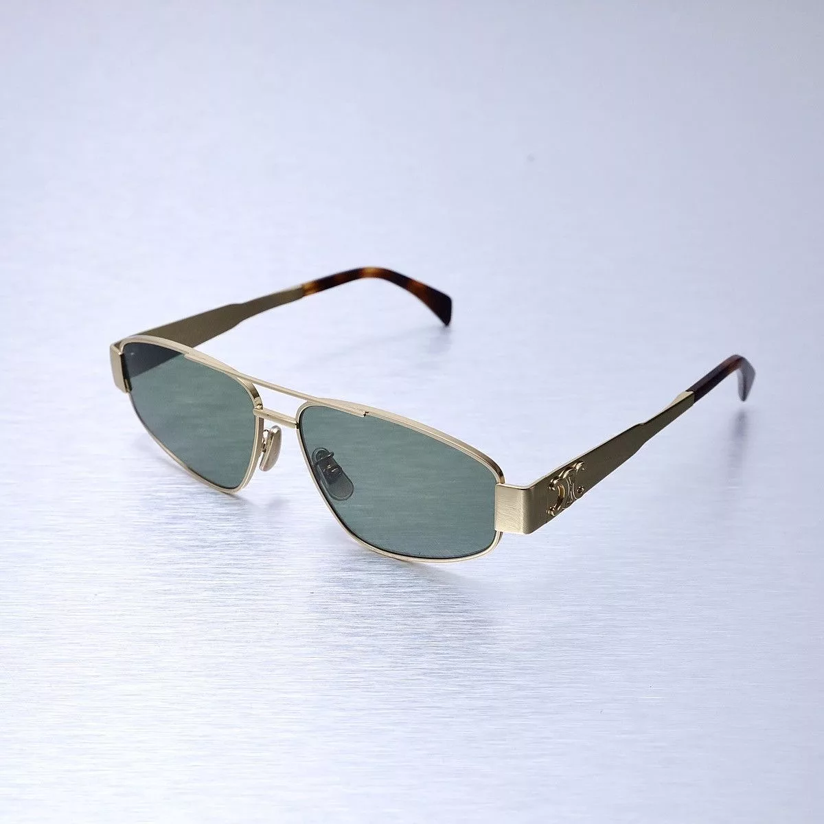 Celine Sunglasses CELINE CL40281U SUNGLASSES Gold