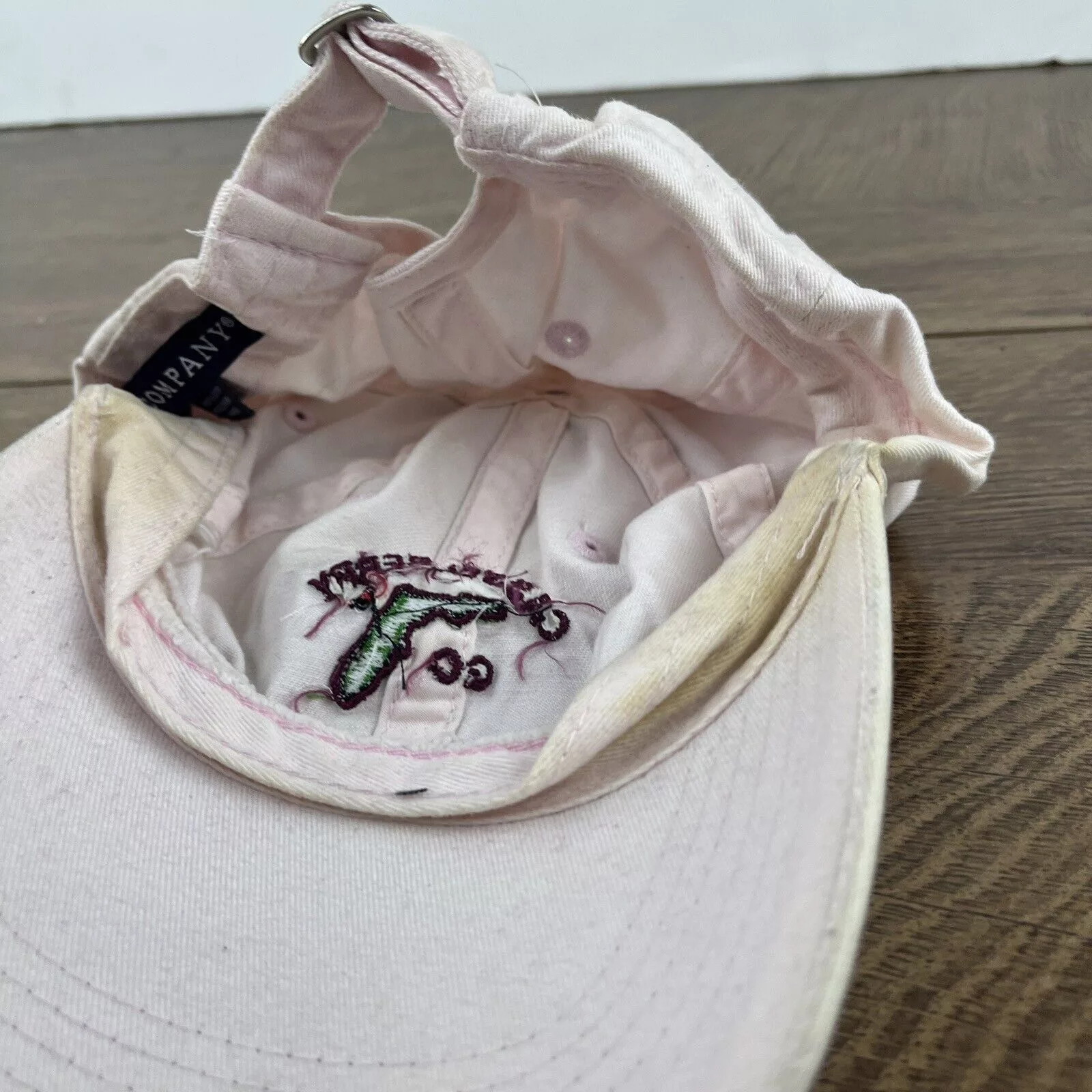 Other Hats Other Casselberry Golf Course Hat Florida Pink Hat Adjustable Adul
