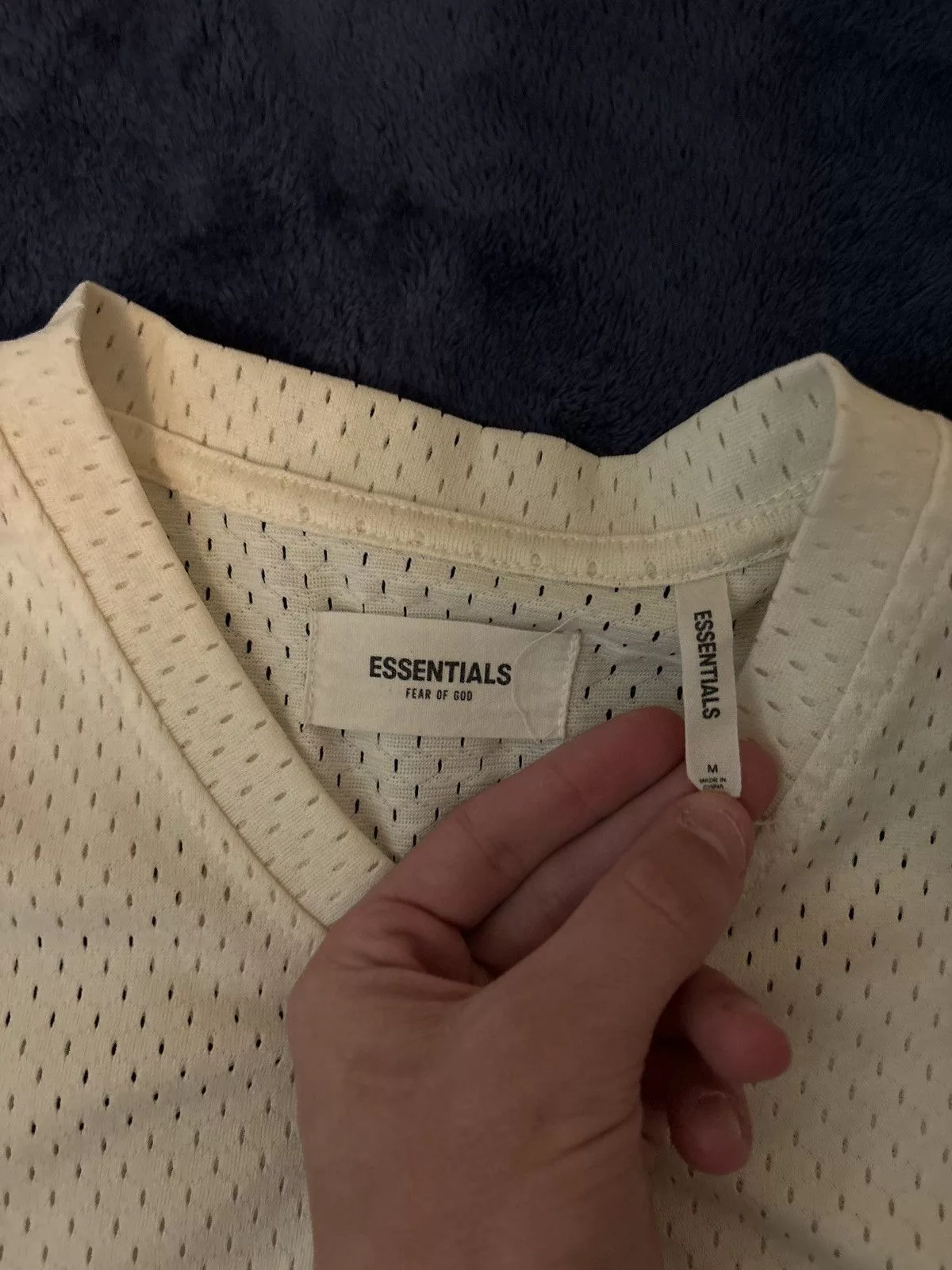 Essentials Jerseys Essentials jersey Beige
