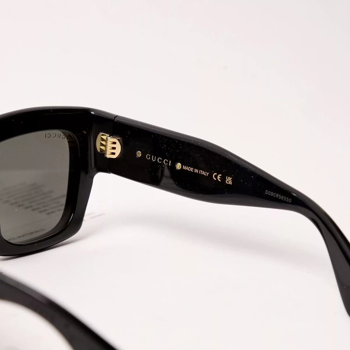 Gucci Sunglasses GUCCI GG1772S SUNGLASSES Black