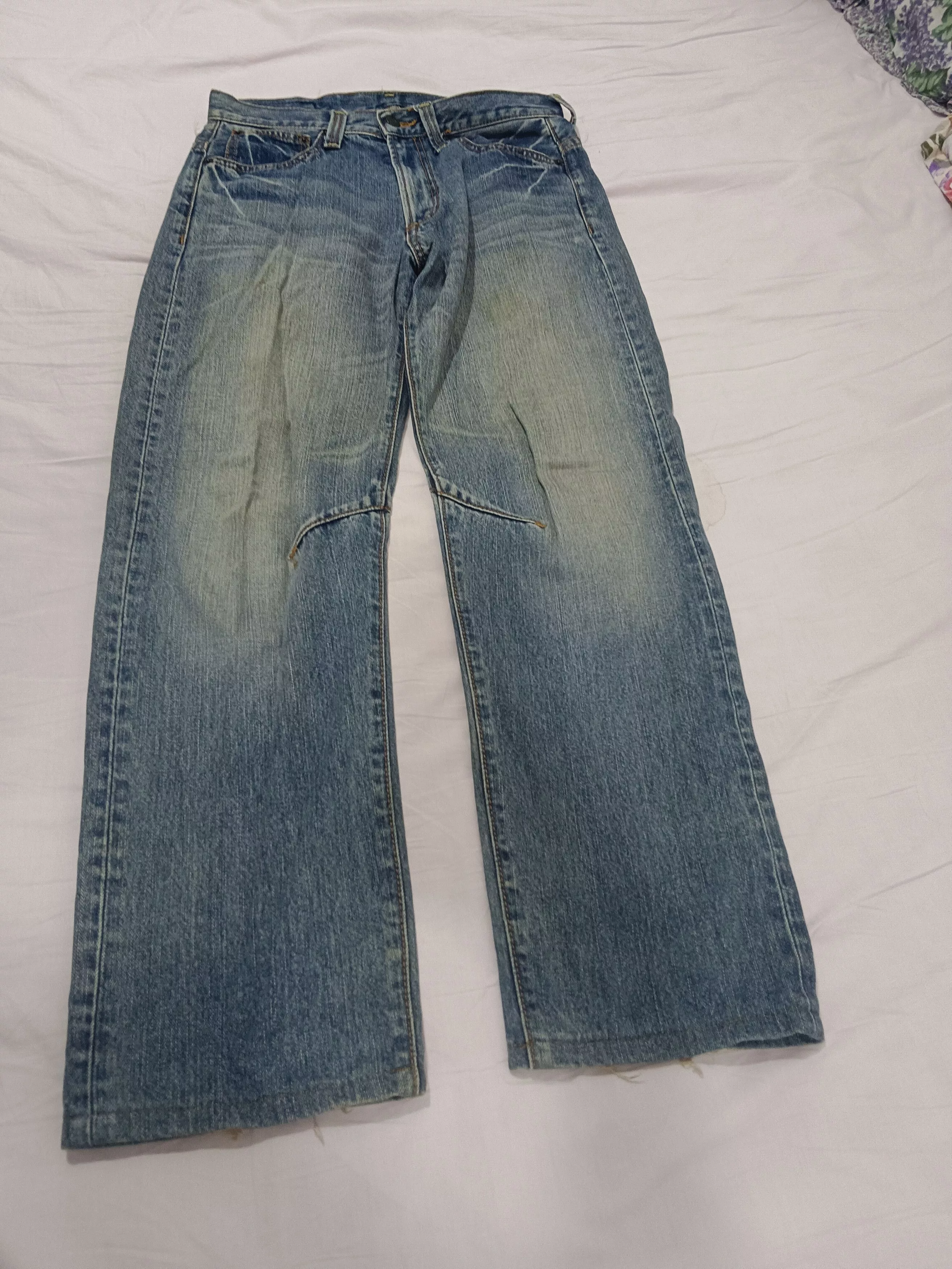 Edwin Denim Edwin Bobson x Vintage Style jeans Blue