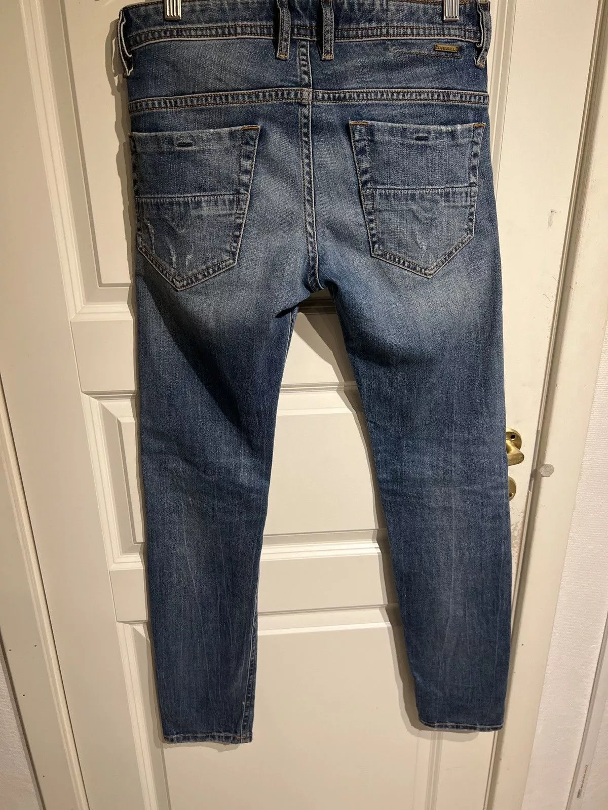 Diesel Denim Diesel limited Edition - THOMMER Blue