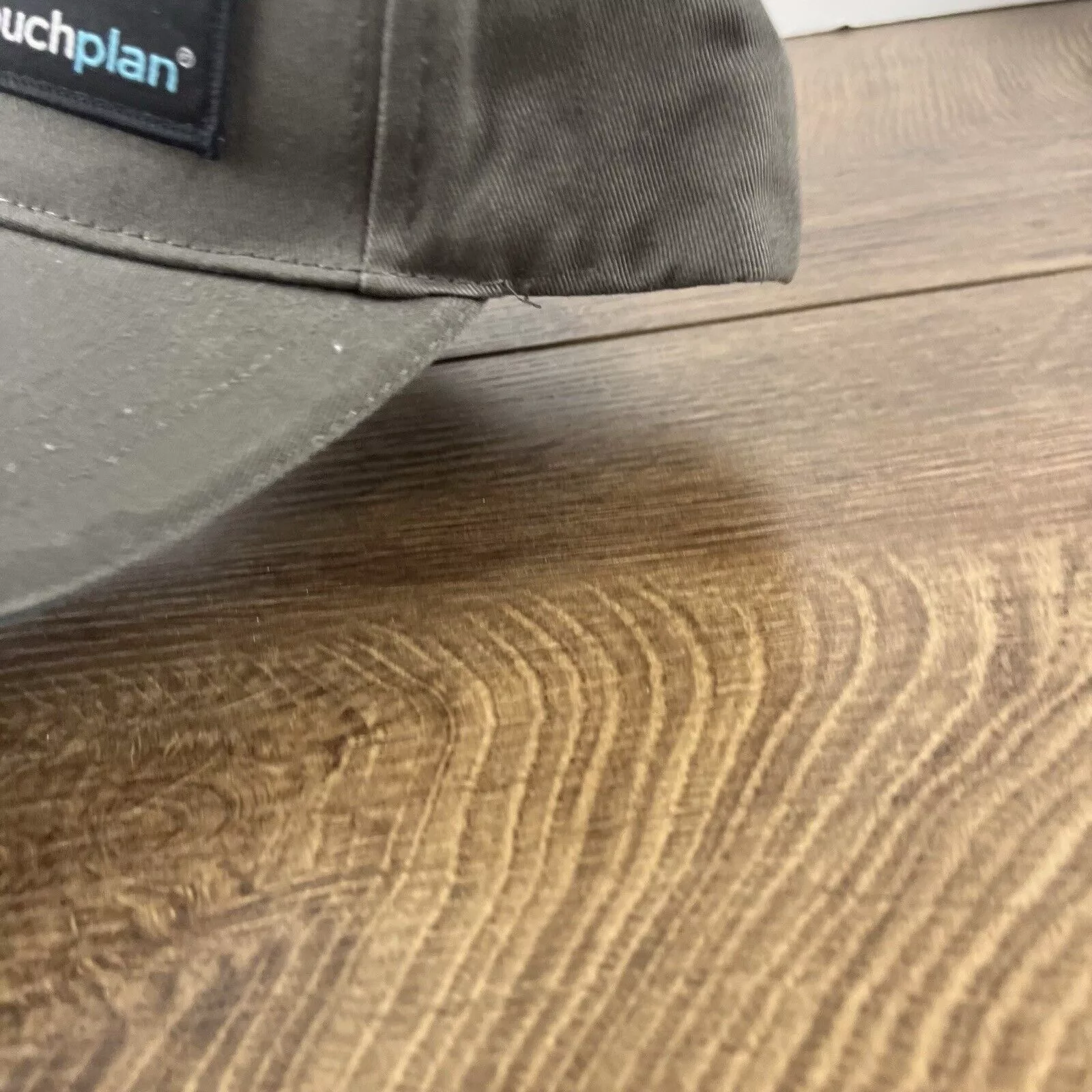 Other Hats Other Touchplan Hat Snapback Hat Gray Adjustable Hat Adult Fit Gra