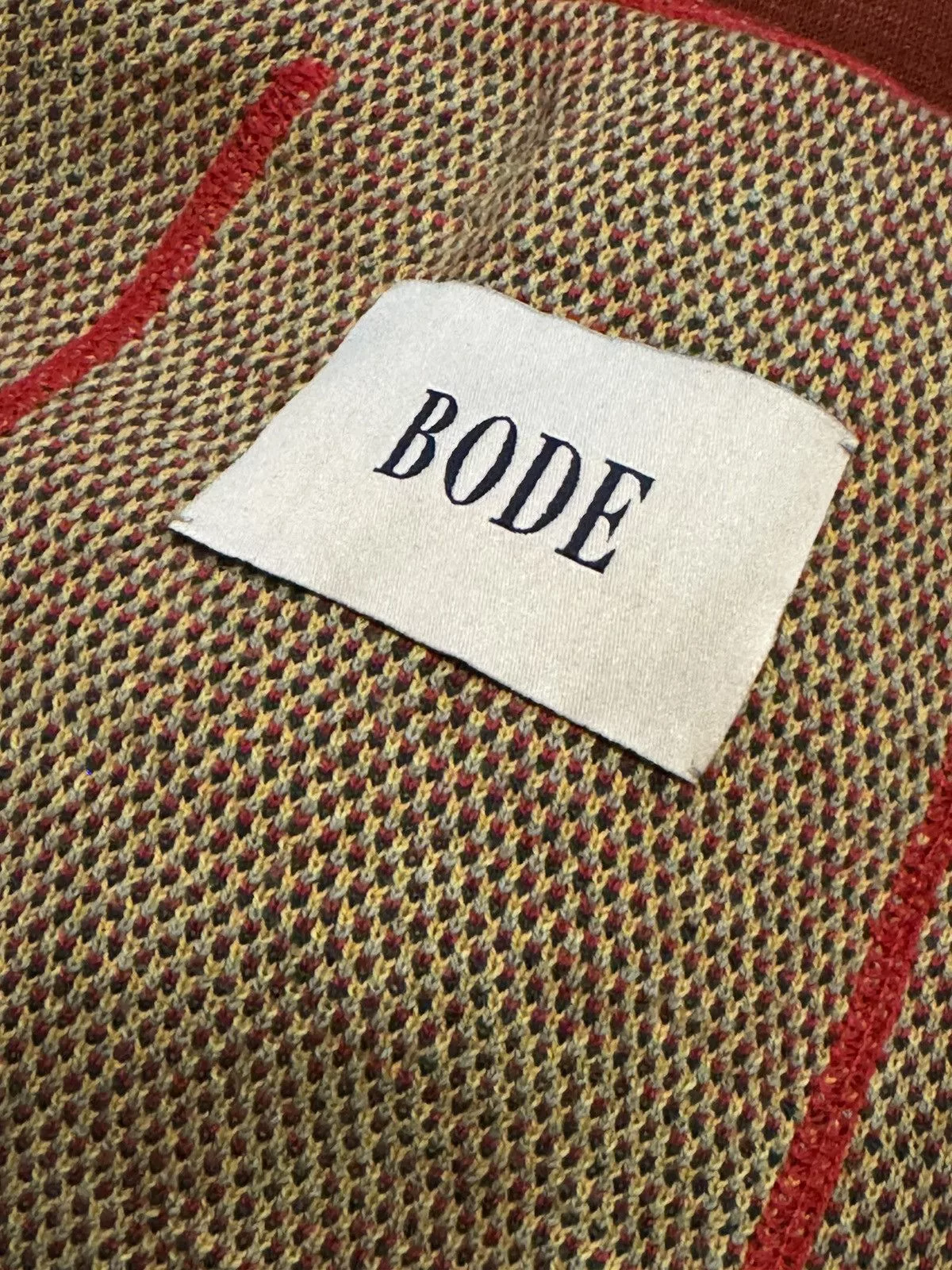 Bode Casual Pants Bode Dream State Joggers NWT Multi