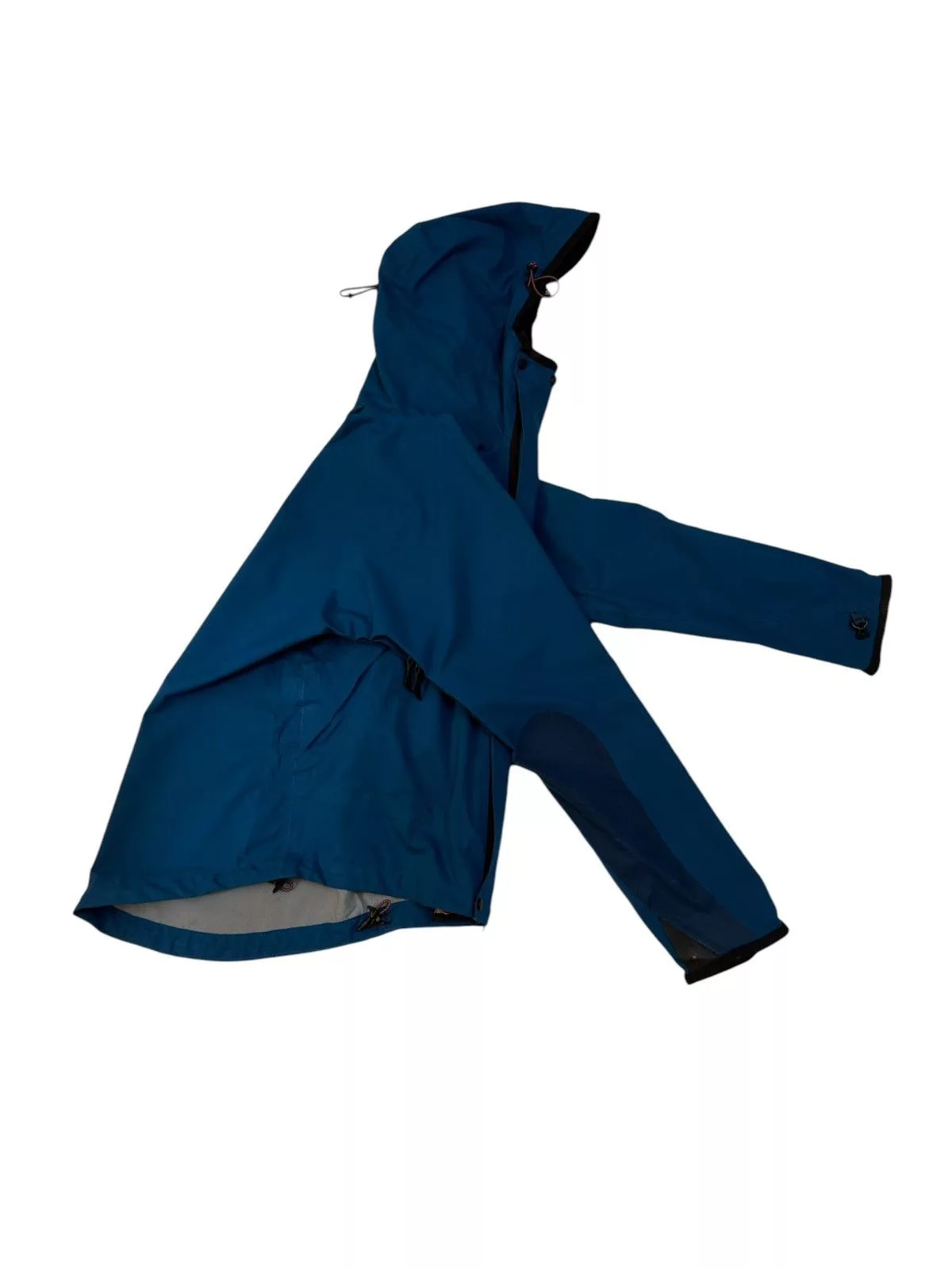 Klattermusen Light Jackets Klattermusen Allgrön Gorpcore Waterproof Jacket Blue