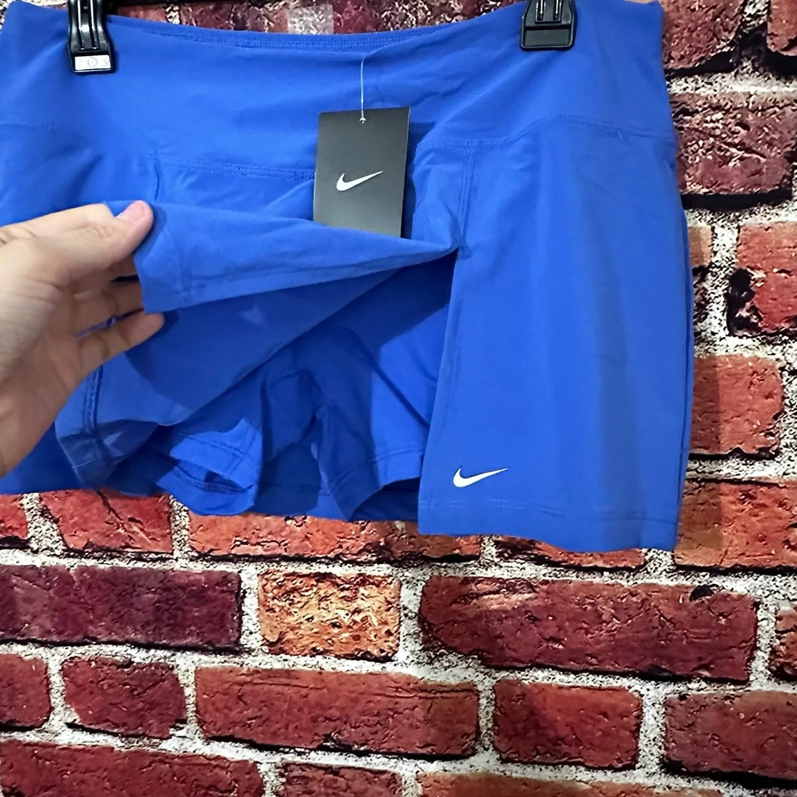 Nike Shorts Nike tennis skort Blue
